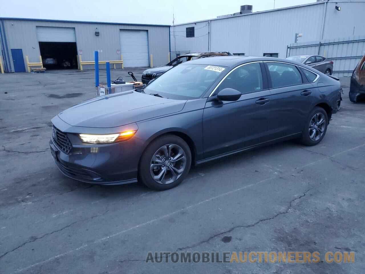 1HGCY1F31PA051817 HONDA ACCORD 2023