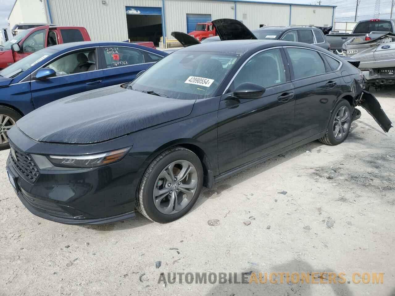 1HGCY1F31PA056421 HONDA ACCORD 2023