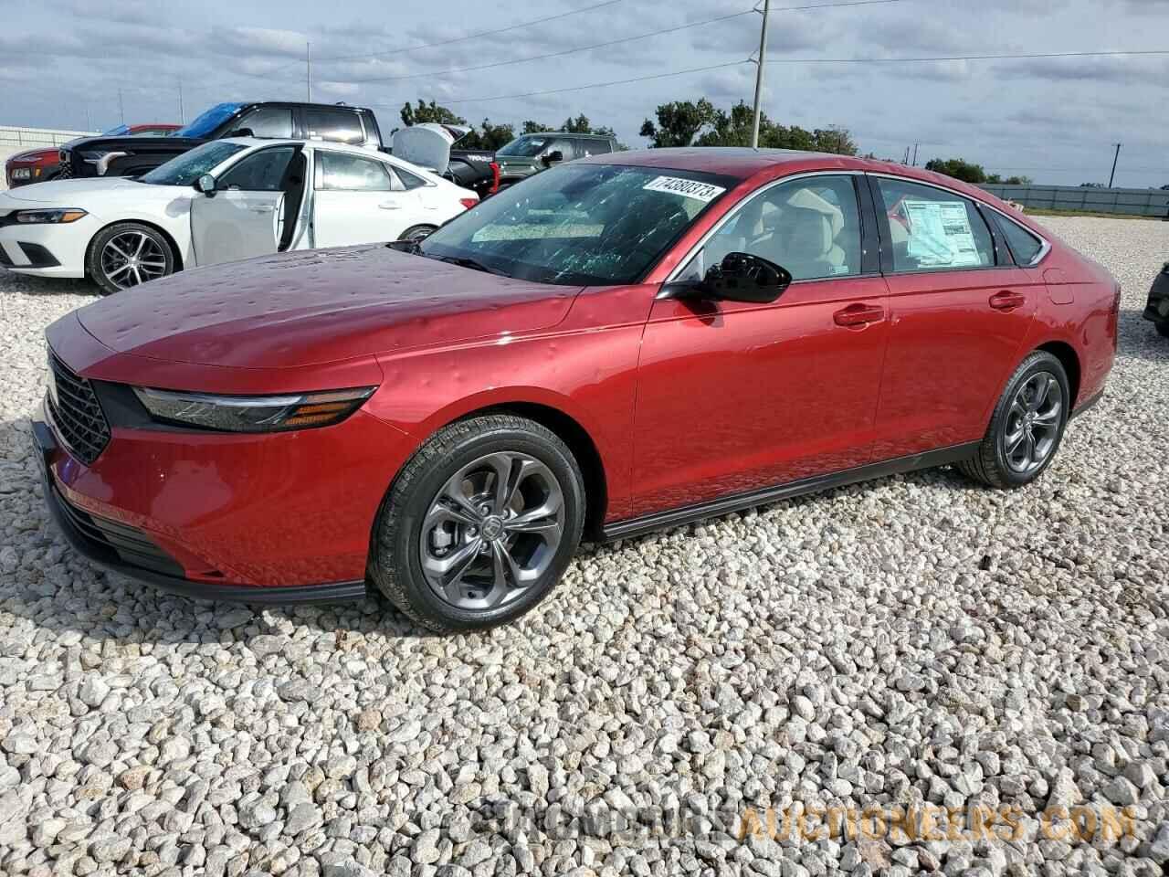 1HGCY1F31PA058086 HONDA ACCORD 2023