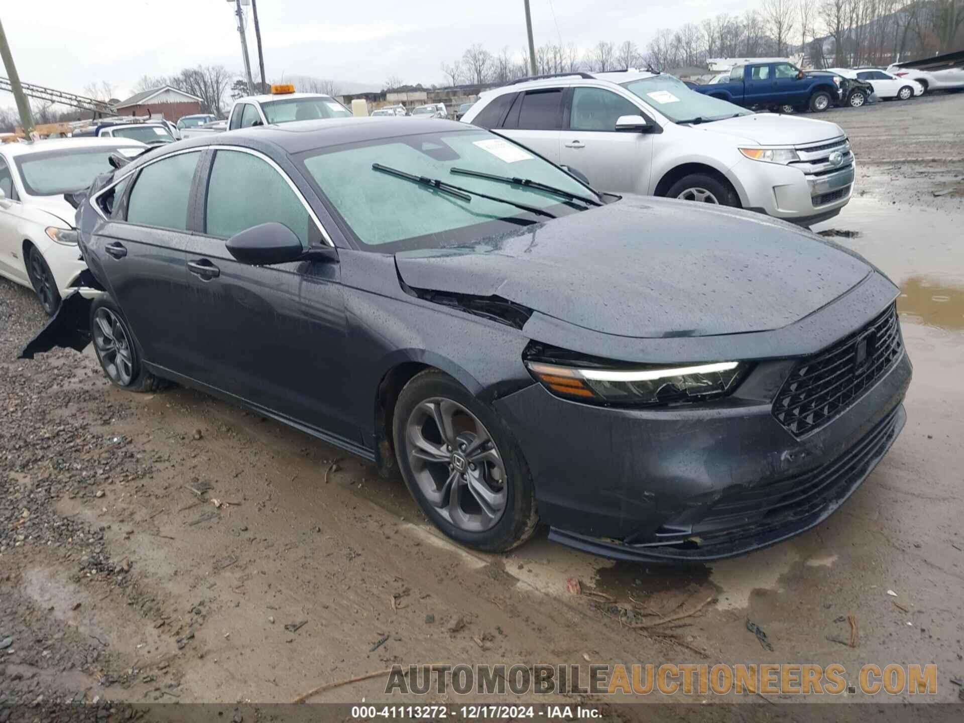 1HGCY1F31RA001695 HONDA ACCORD 2024