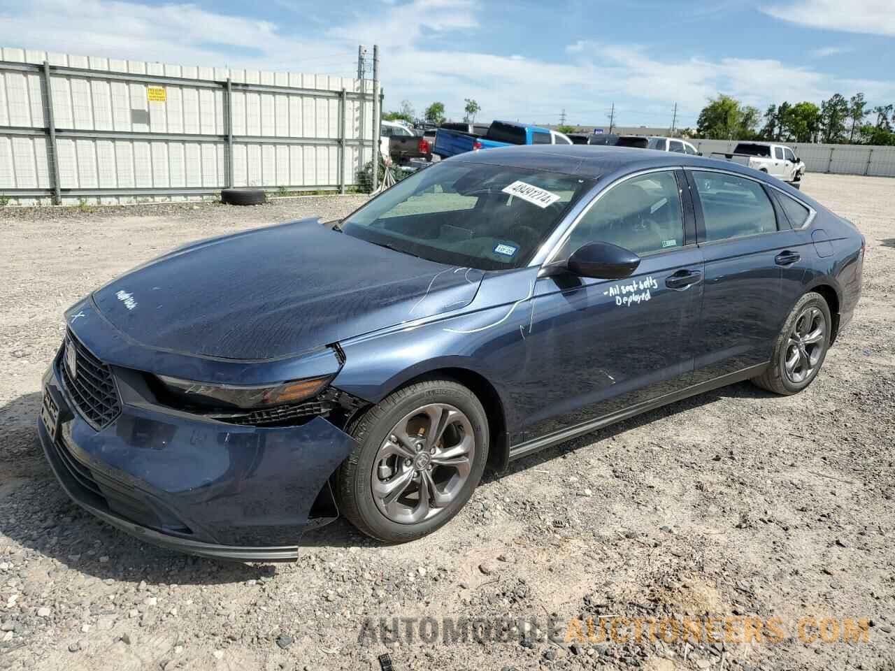 1HGCY1F31RA002572 HONDA ACCORD 2024