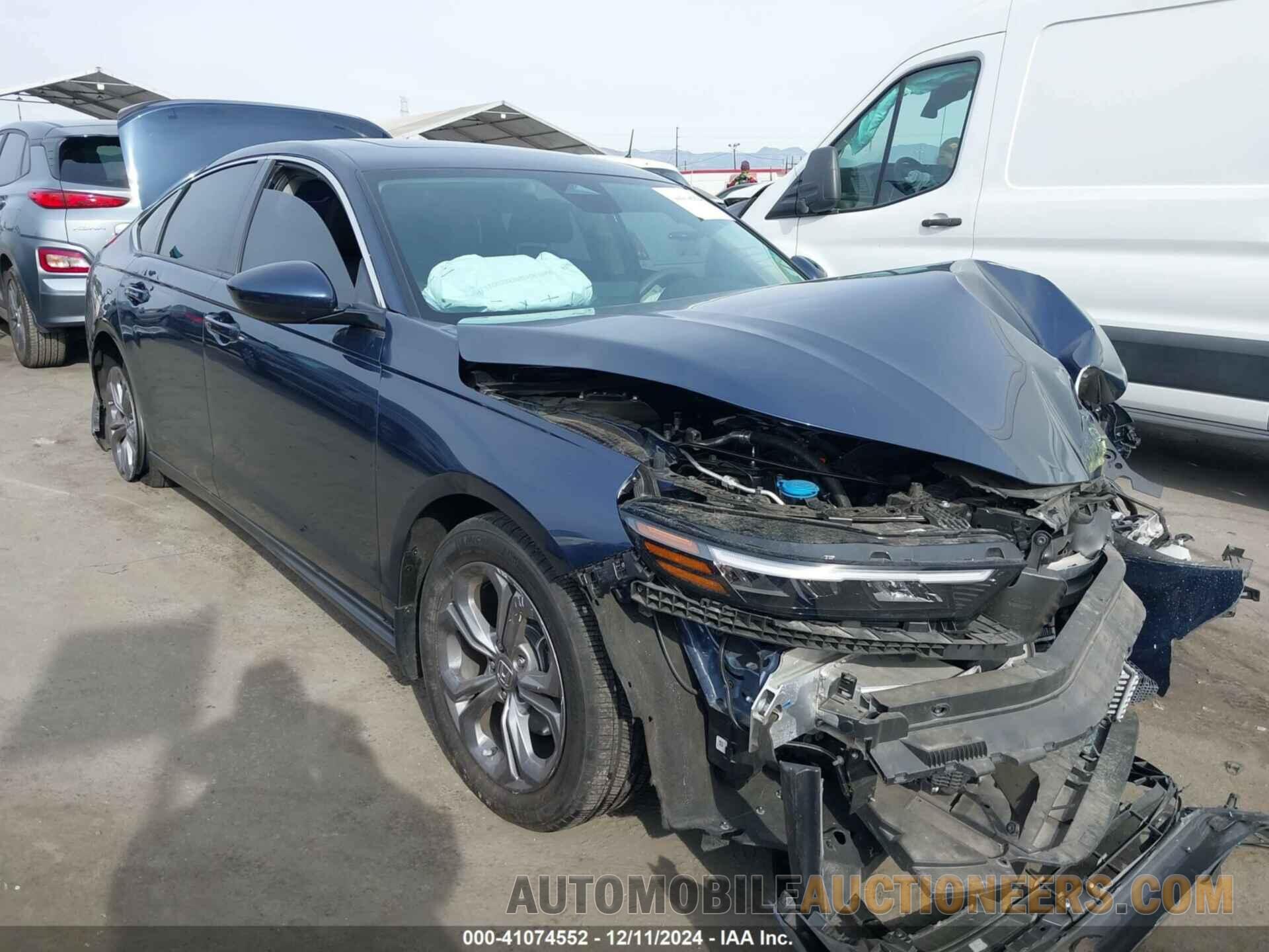 1HGCY1F31RA004063 HONDA ACCORD 2024