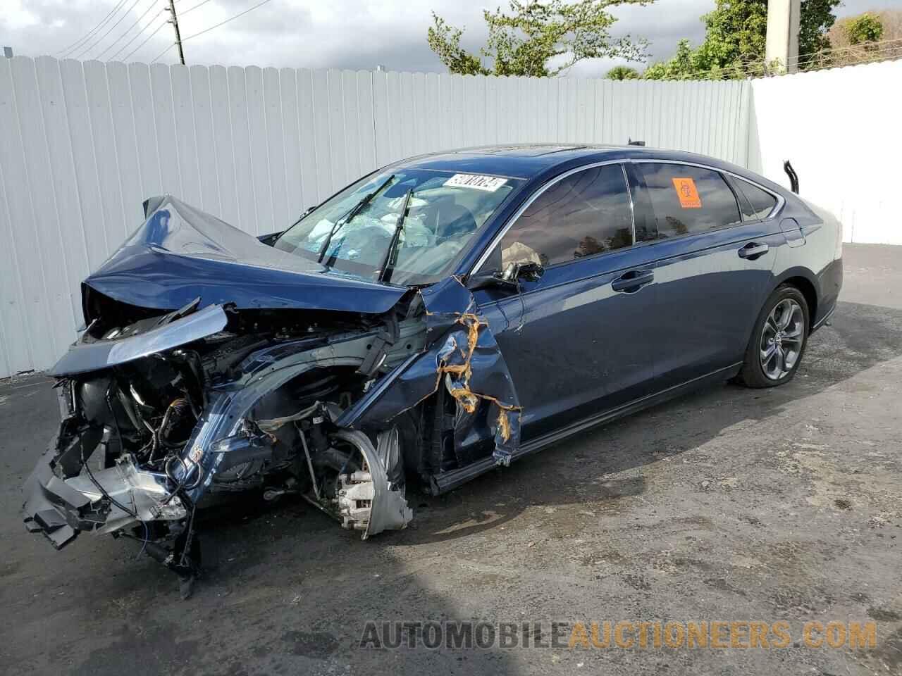 1HGCY1F31RA007836 HONDA ACCORD 2024