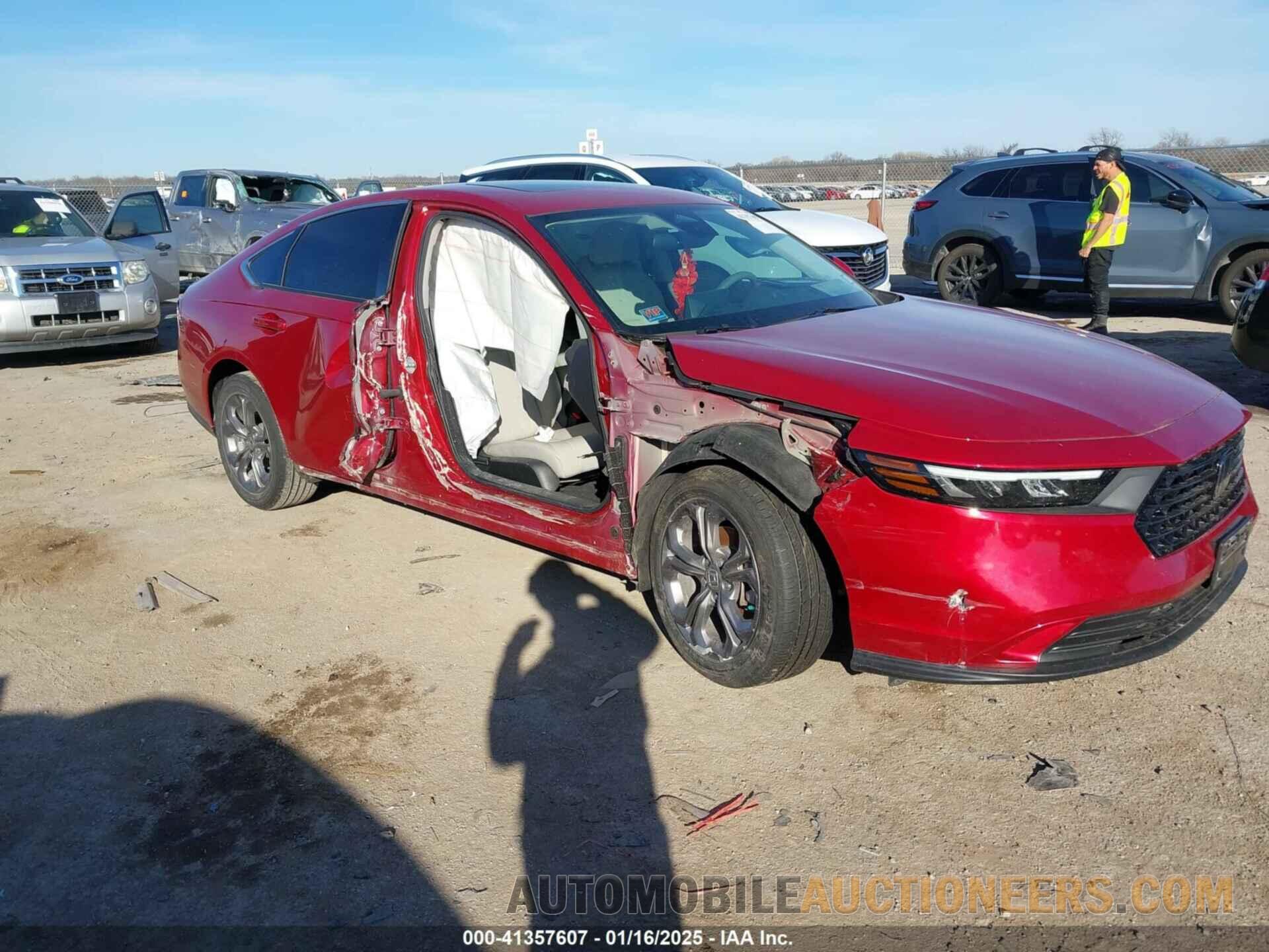 1HGCY1F31RA014656 HONDA ACCORD 2024