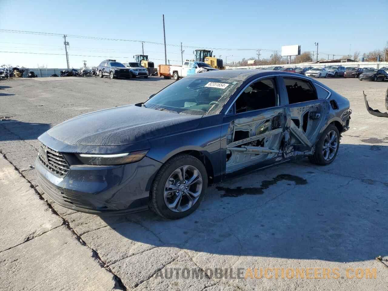 1HGCY1F31RA016651 HONDA ACCORD 2024