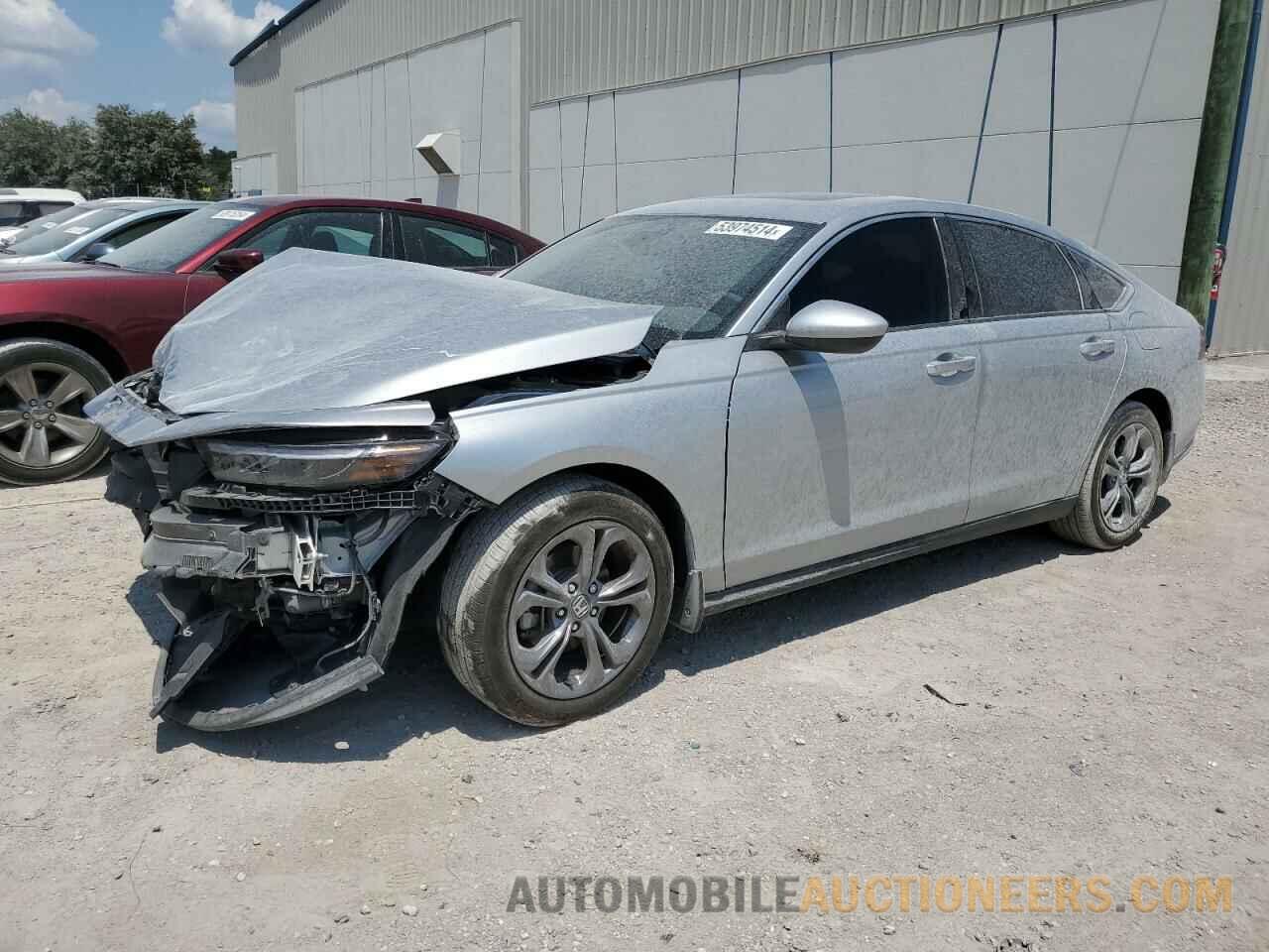 1HGCY1F31RA019291 HONDA ACCORD 2024