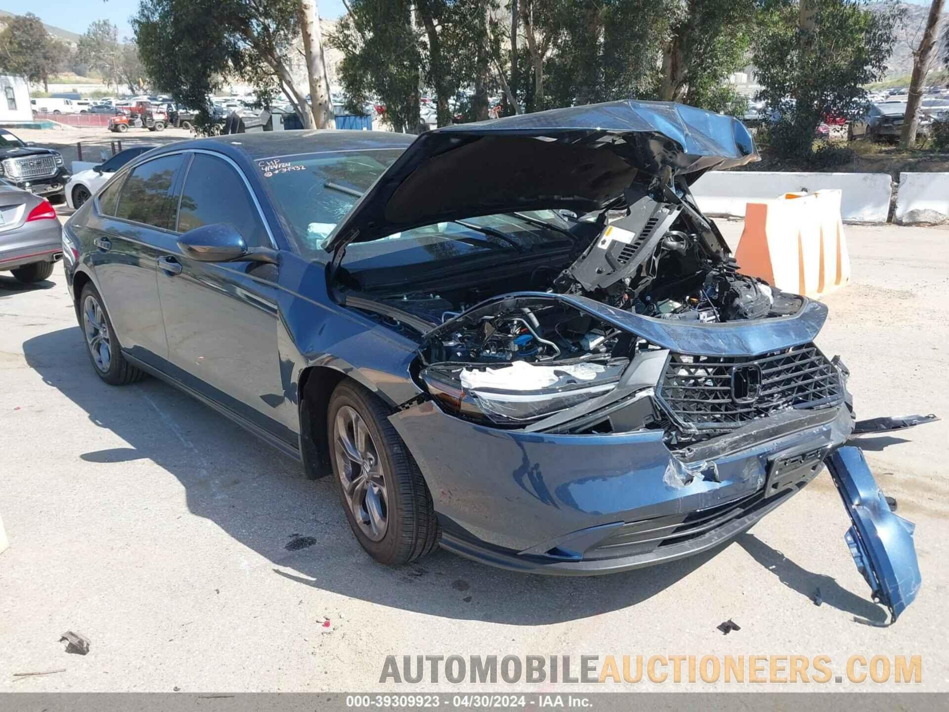 1HGCY1F31RA027679 HONDA ACCORD 2024