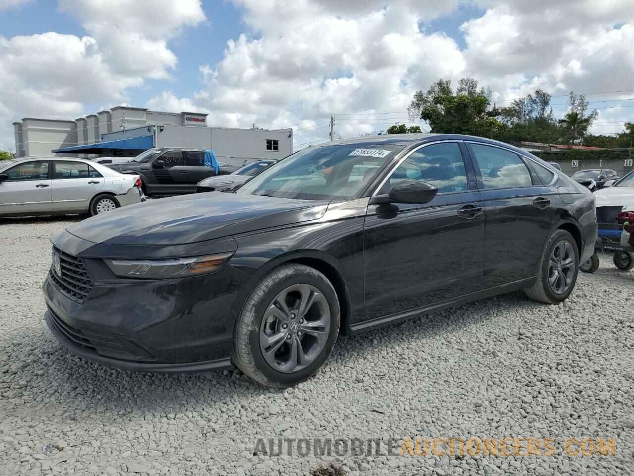 1HGCY1F31RA031425 HONDA ACCORD 2024