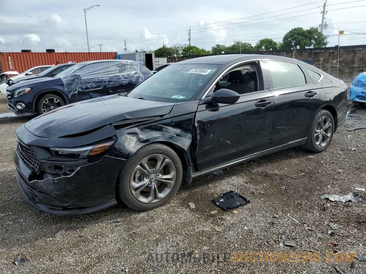 1HGCY1F31RA032512 HONDA ACCORD 2024