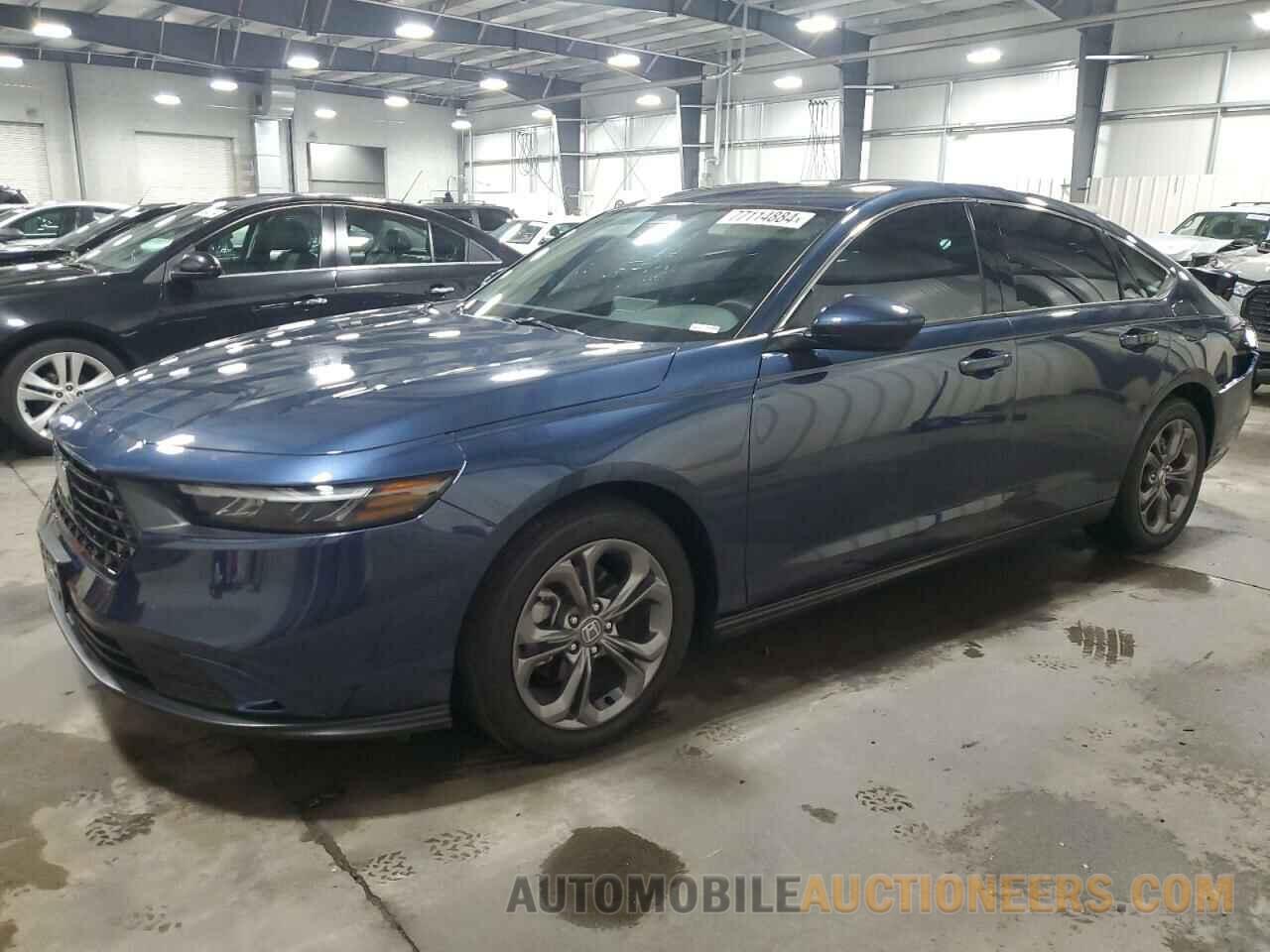 1HGCY1F31RA039878 HONDA ACCORD 2024