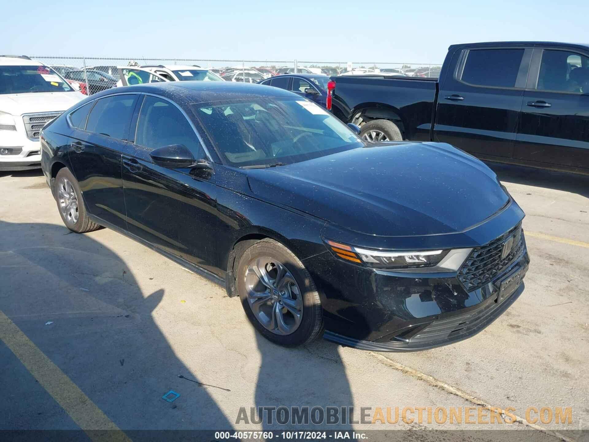 1HGCY1F31RA044420 HONDA ACCORD 2024