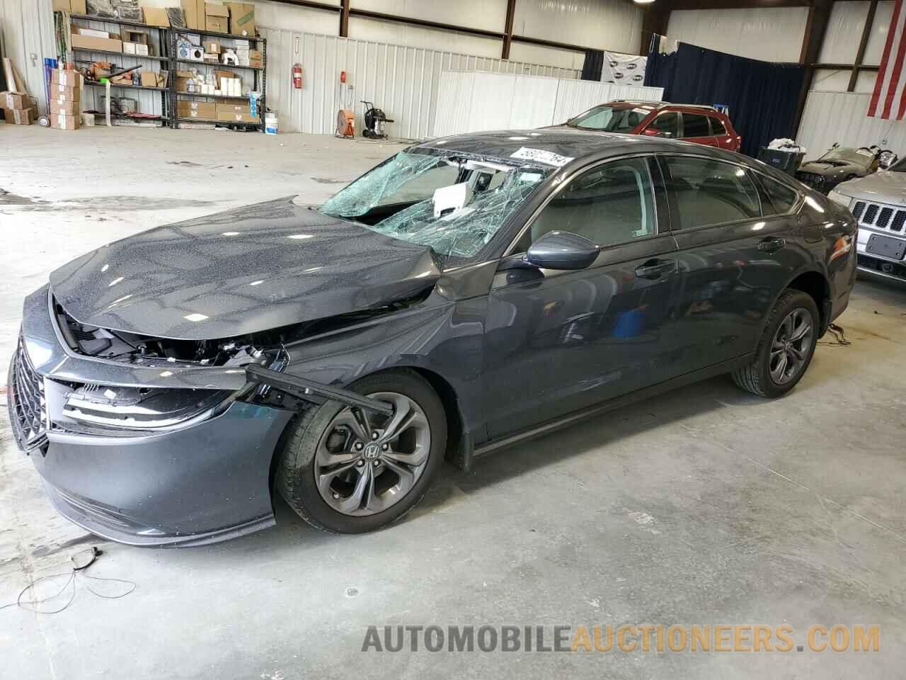 1HGCY1F31RA050427 HONDA ACCORD 2024