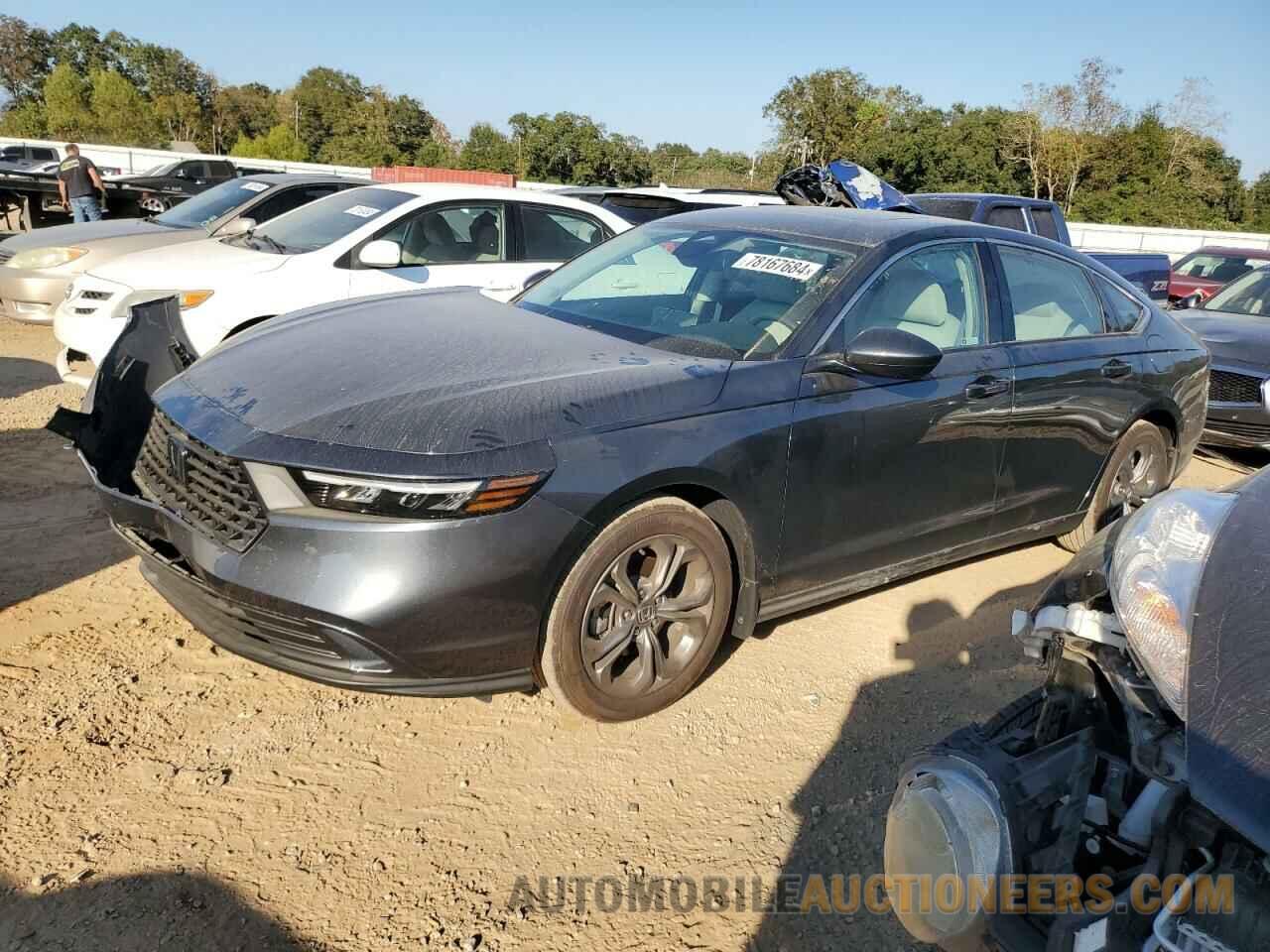 1HGCY1F31RA053652 HONDA ACCORD 2024