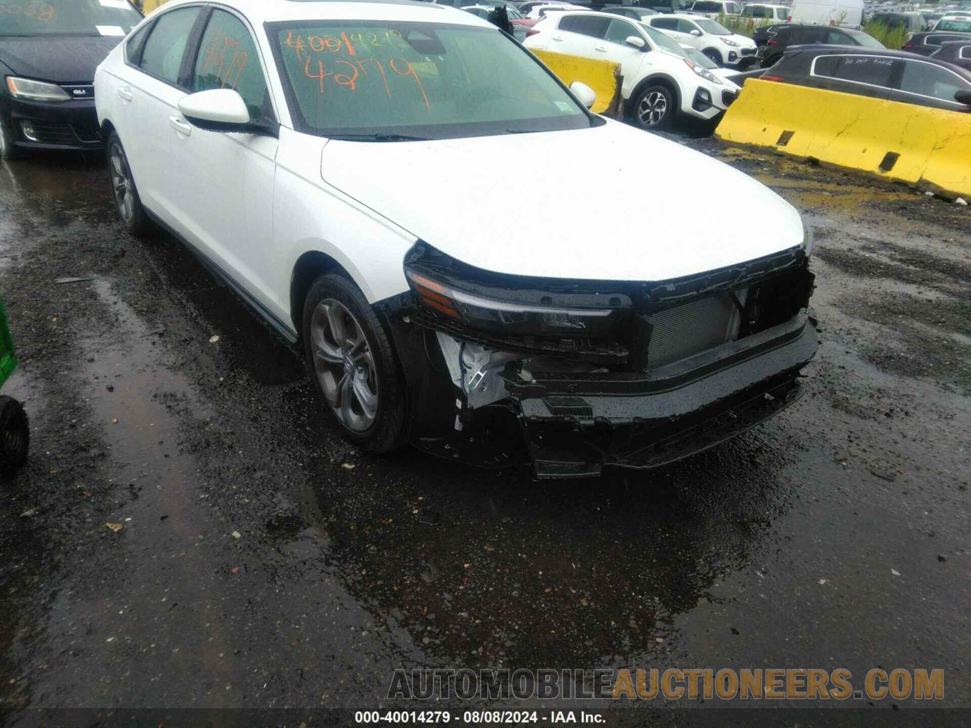 1HGCY1F31RA063386 HONDA ACCORD 2024