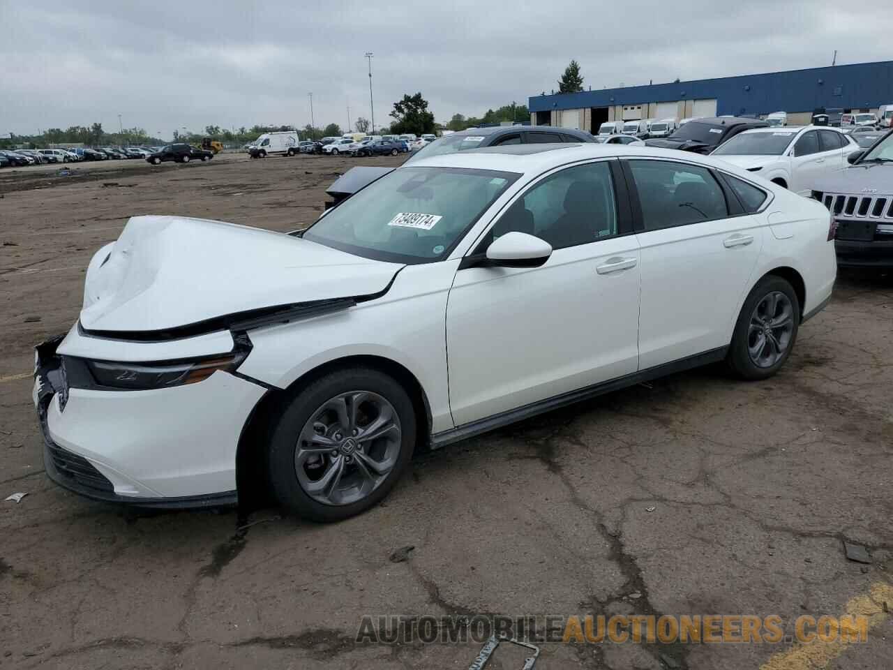 1HGCY1F31RA065168 HONDA ACCORD 2024