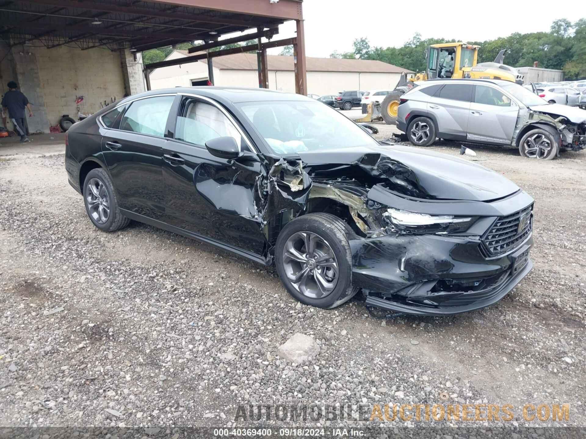 1HGCY1F31RA081807 HONDA ACCORD 2024