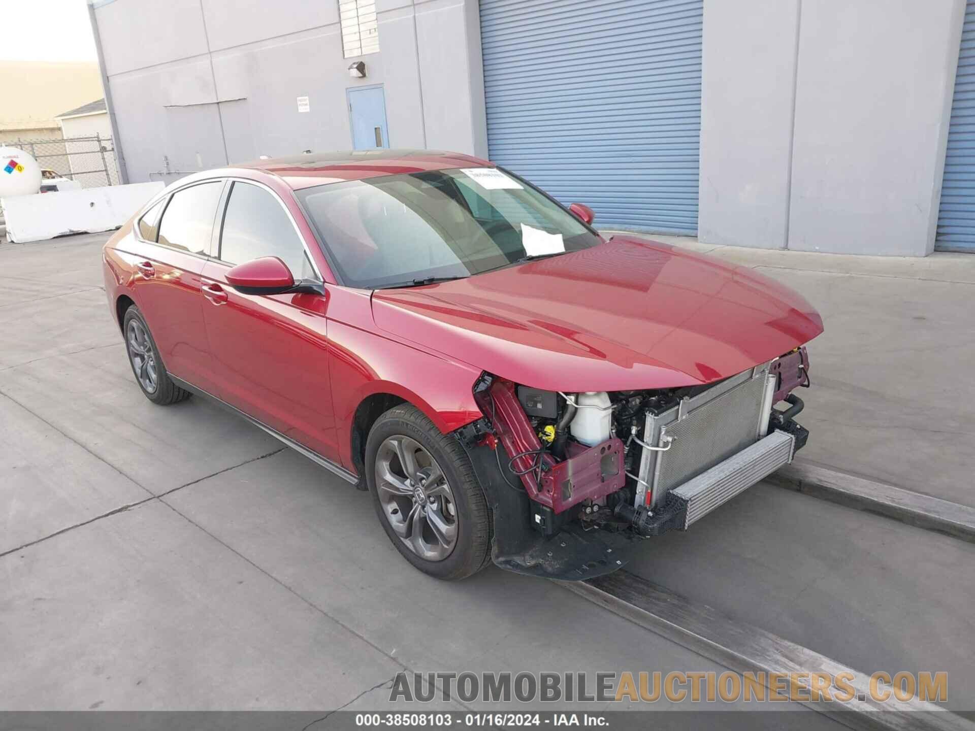 1HGCY1F32PA004425 HONDA ACCORD 2023