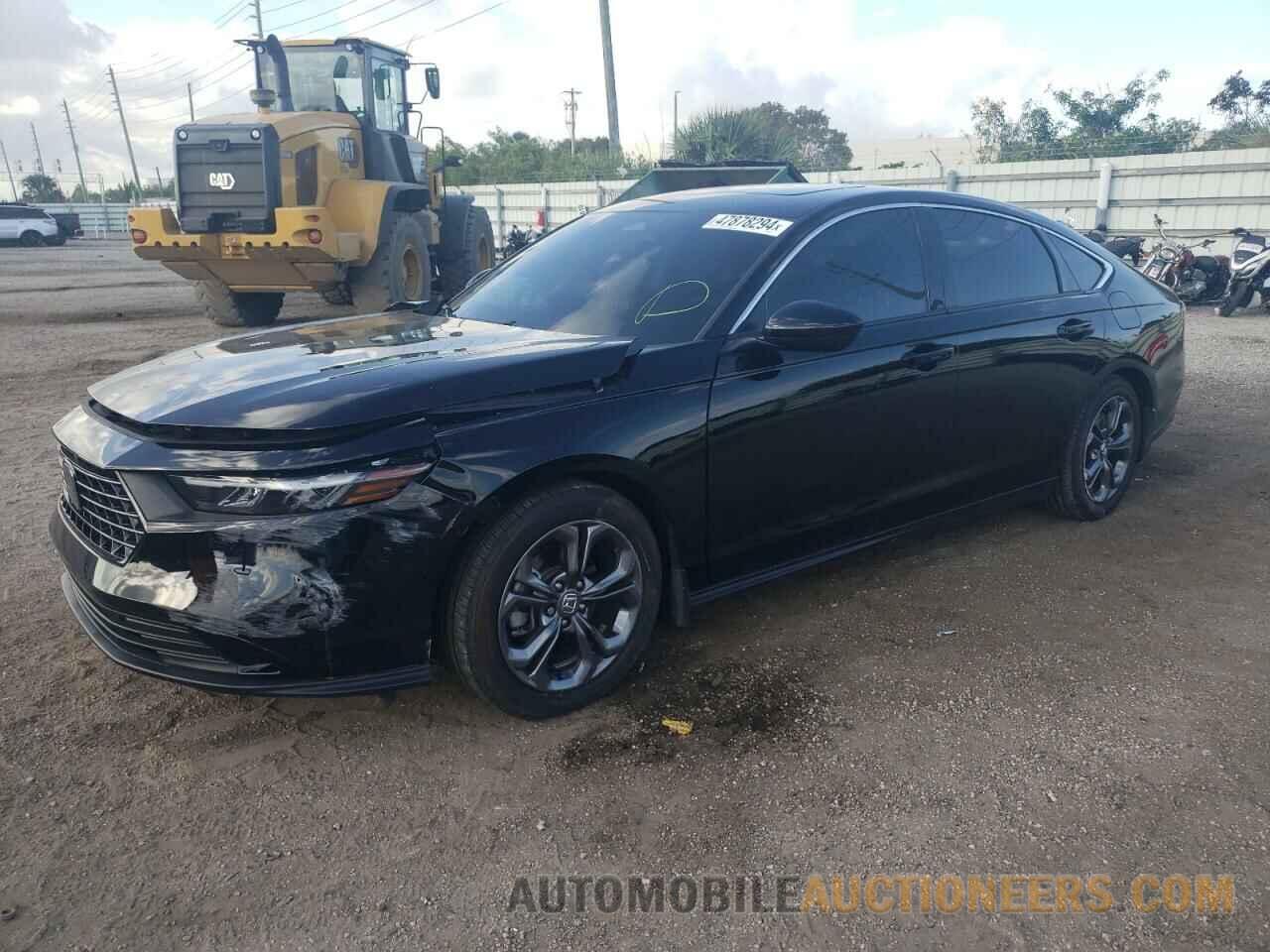 1HGCY1F32PA007311 HONDA ACCORD 2023