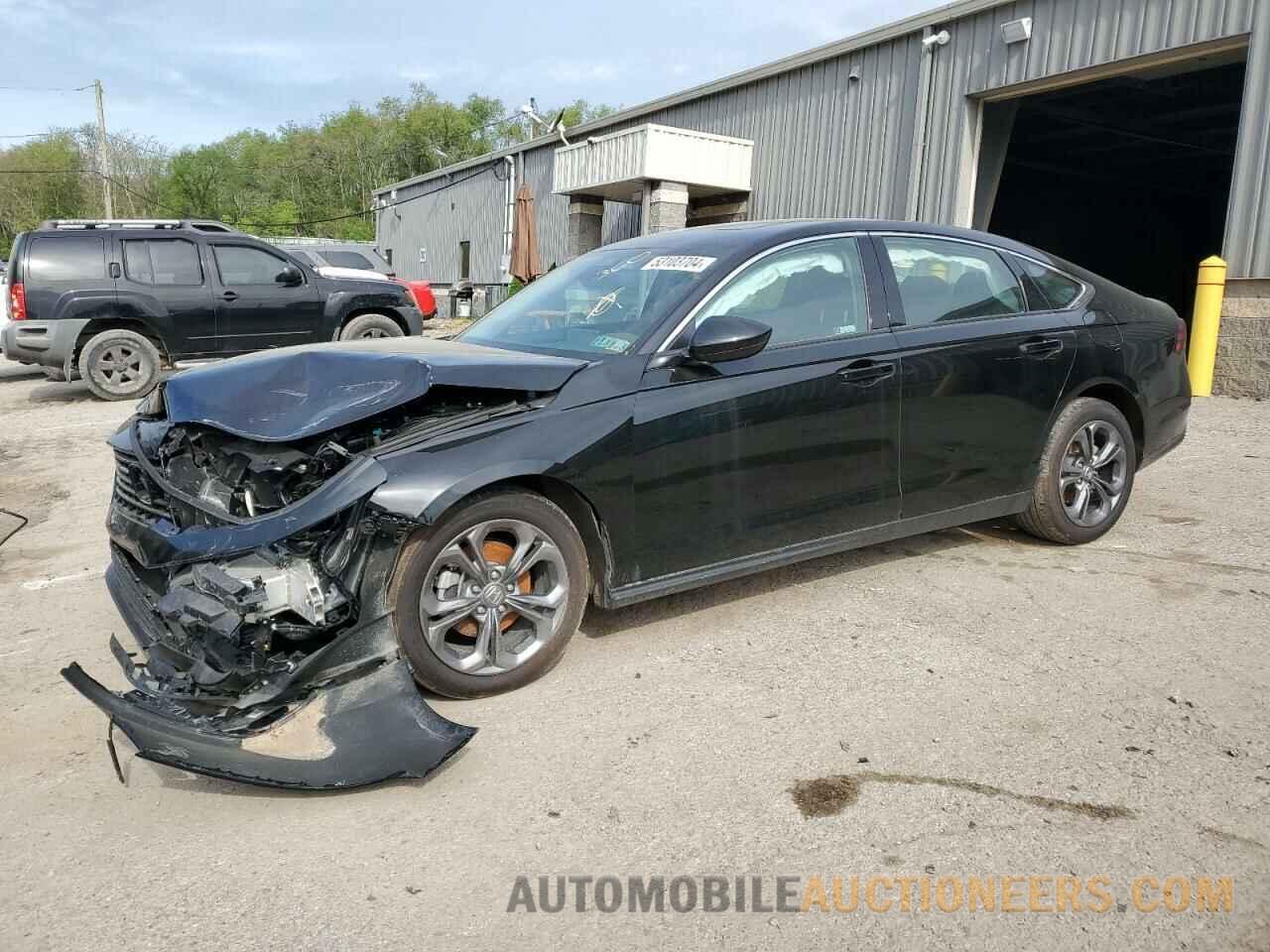 1HGCY1F32PA011231 HONDA ACCORD 2023