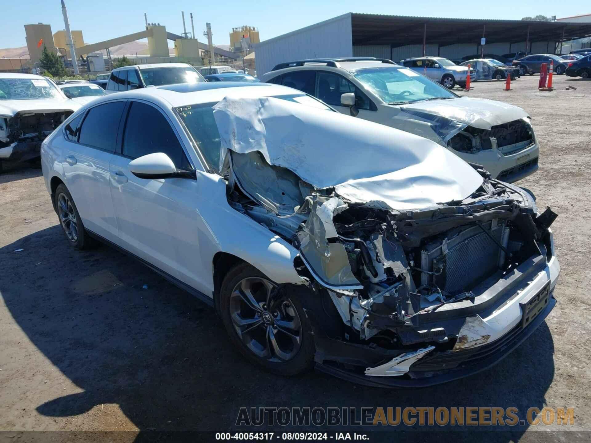 1HGCY1F32PA016445 HONDA ACCORD 2023