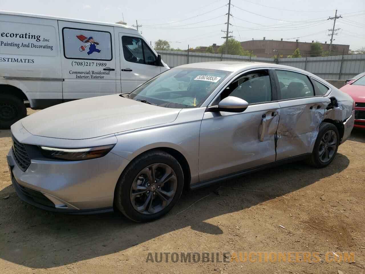 1HGCY1F32PA020544 HONDA ACCORD 2023