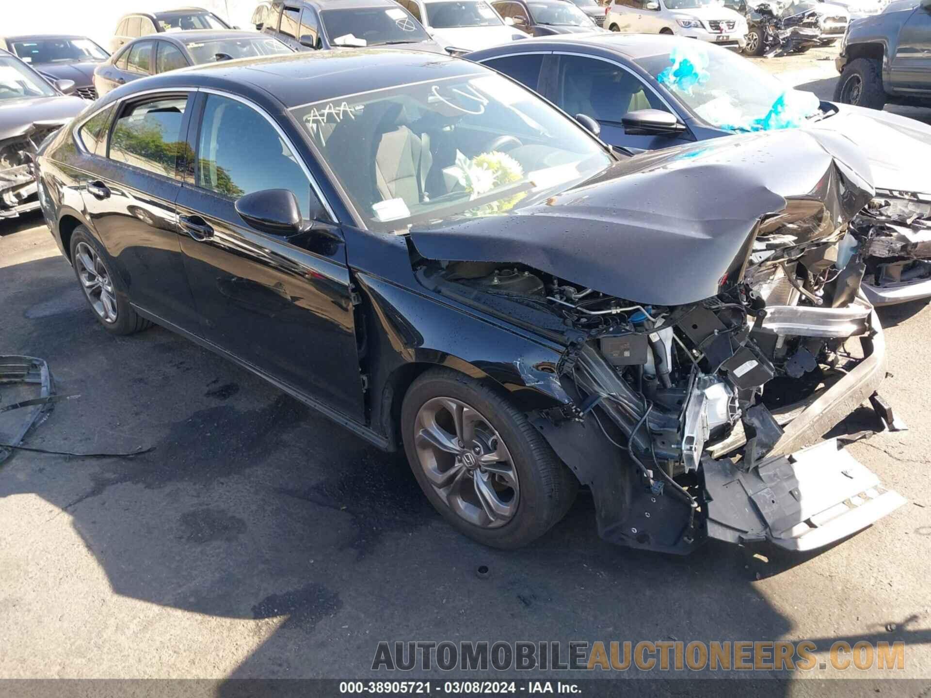 1HGCY1F32PA022360 HONDA ACCORD 2023