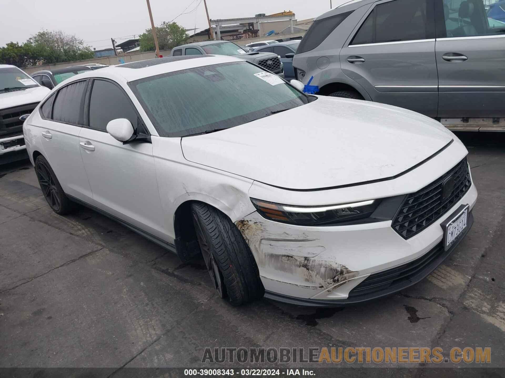 1HGCY1F32PA023346 HONDA ACCORD 2023