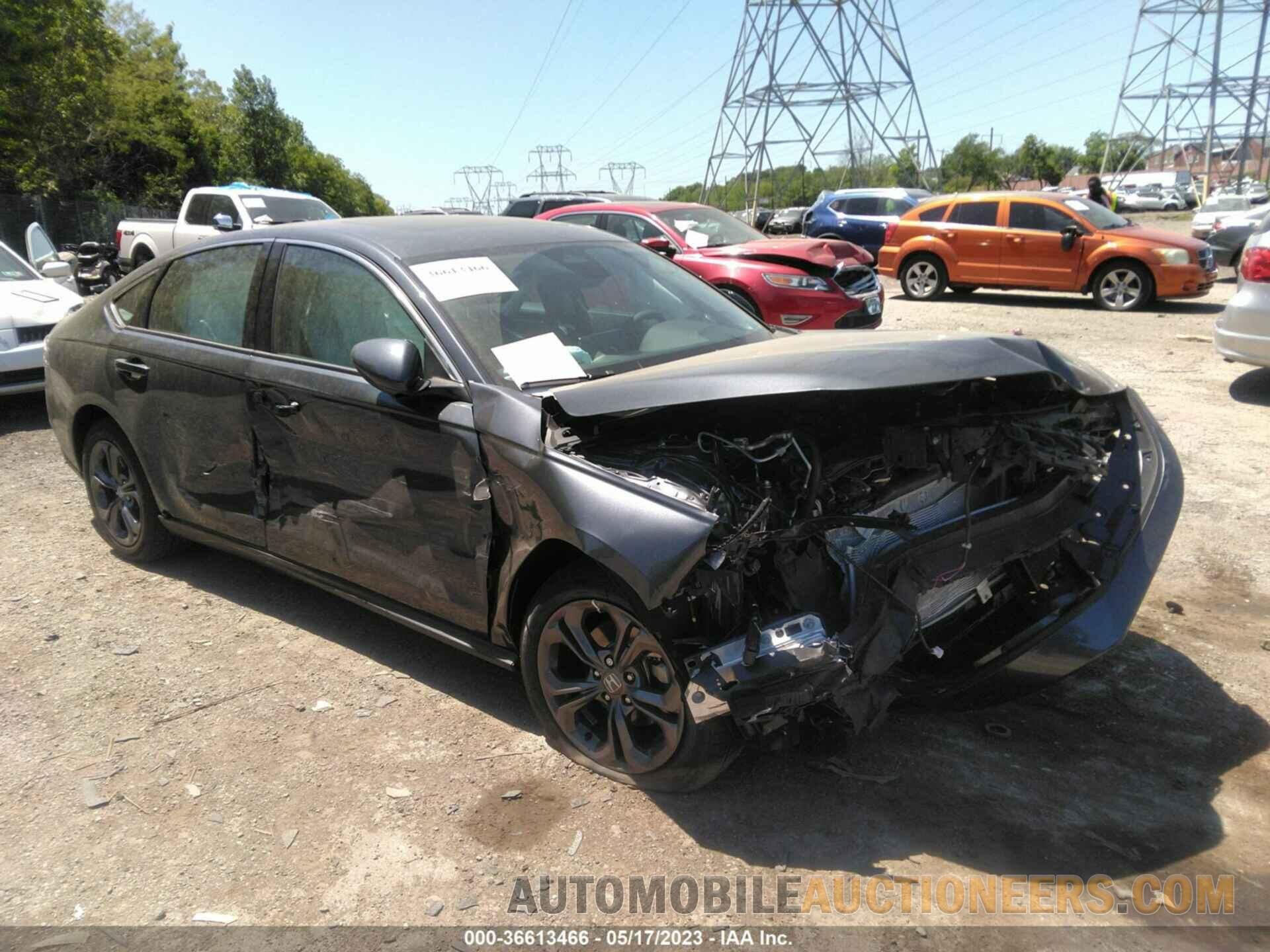 1HGCY1F32PA024674 HONDA ACCORD SEDAN 2023