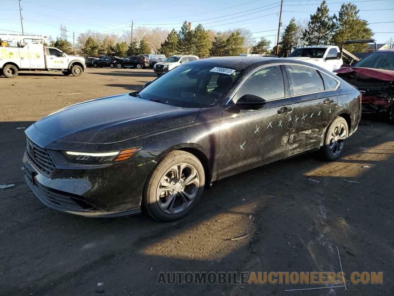 1HGCY1F32PA026165 HONDA ACCORD 2023