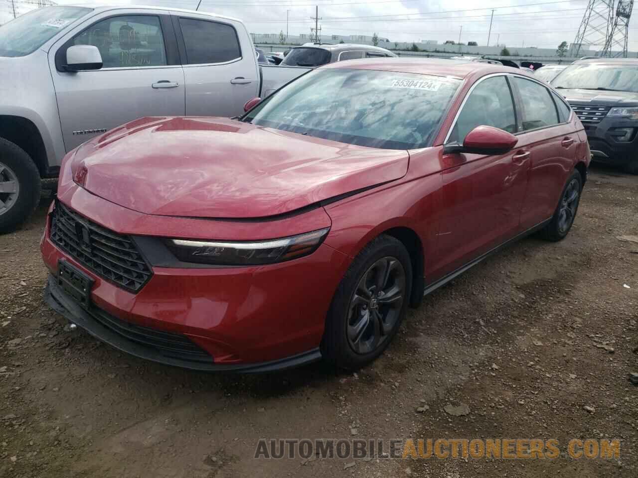 1HGCY1F32PA026926 HONDA ACCORD 2023