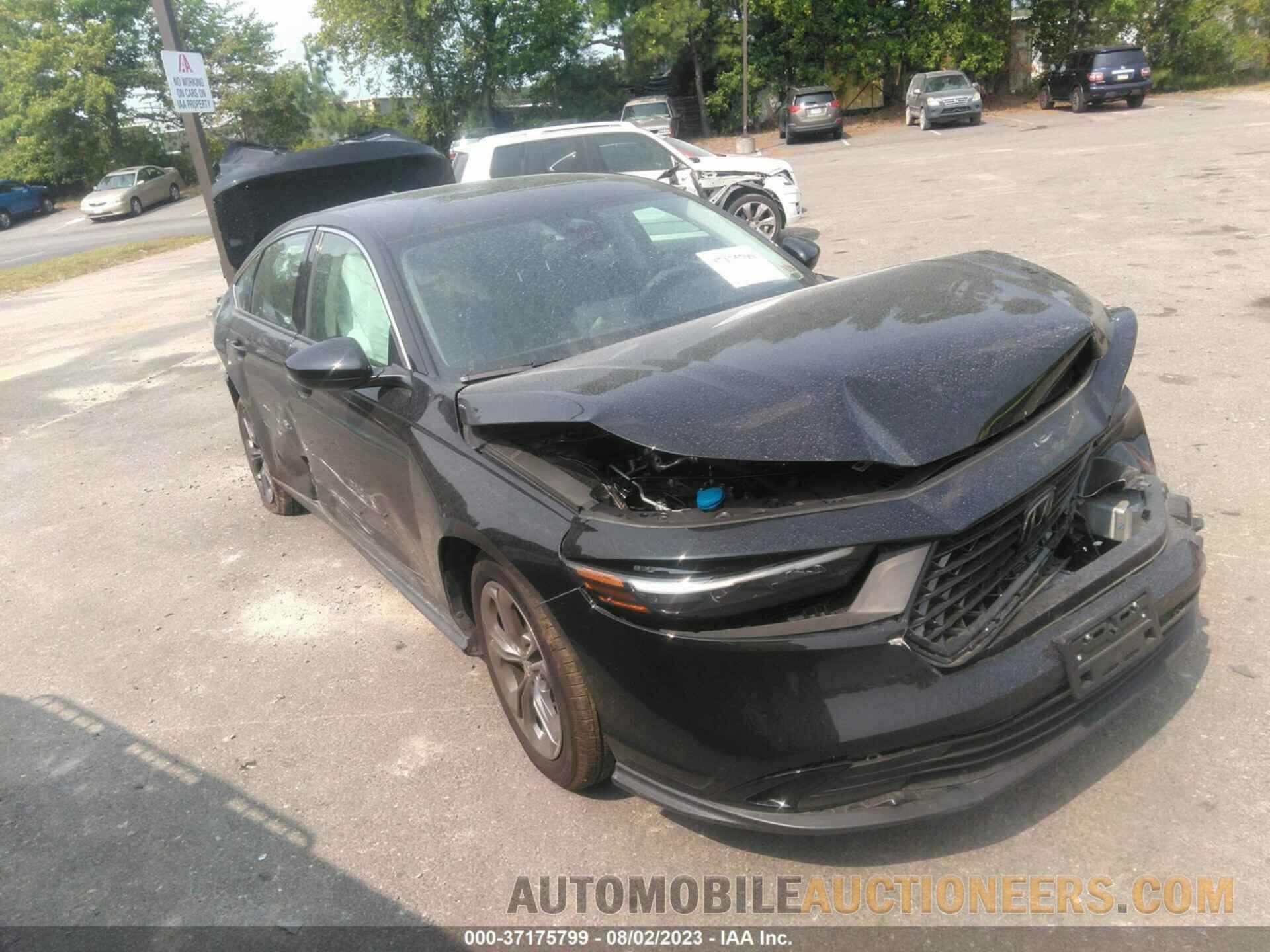 1HGCY1F32PA026988 HONDA ACCORD SEDAN 2023