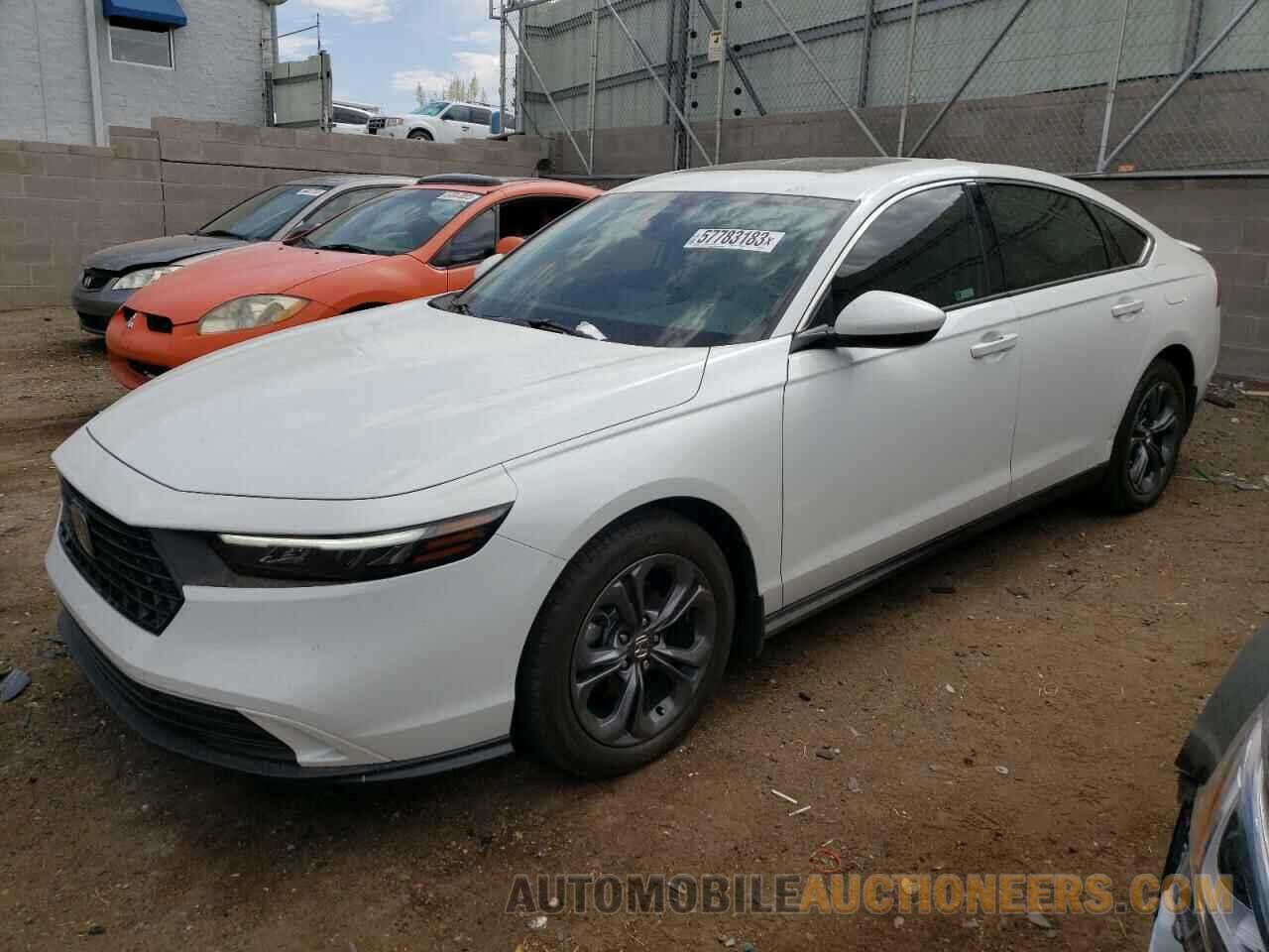 1HGCY1F32PA027820 HONDA ACCORD 2023