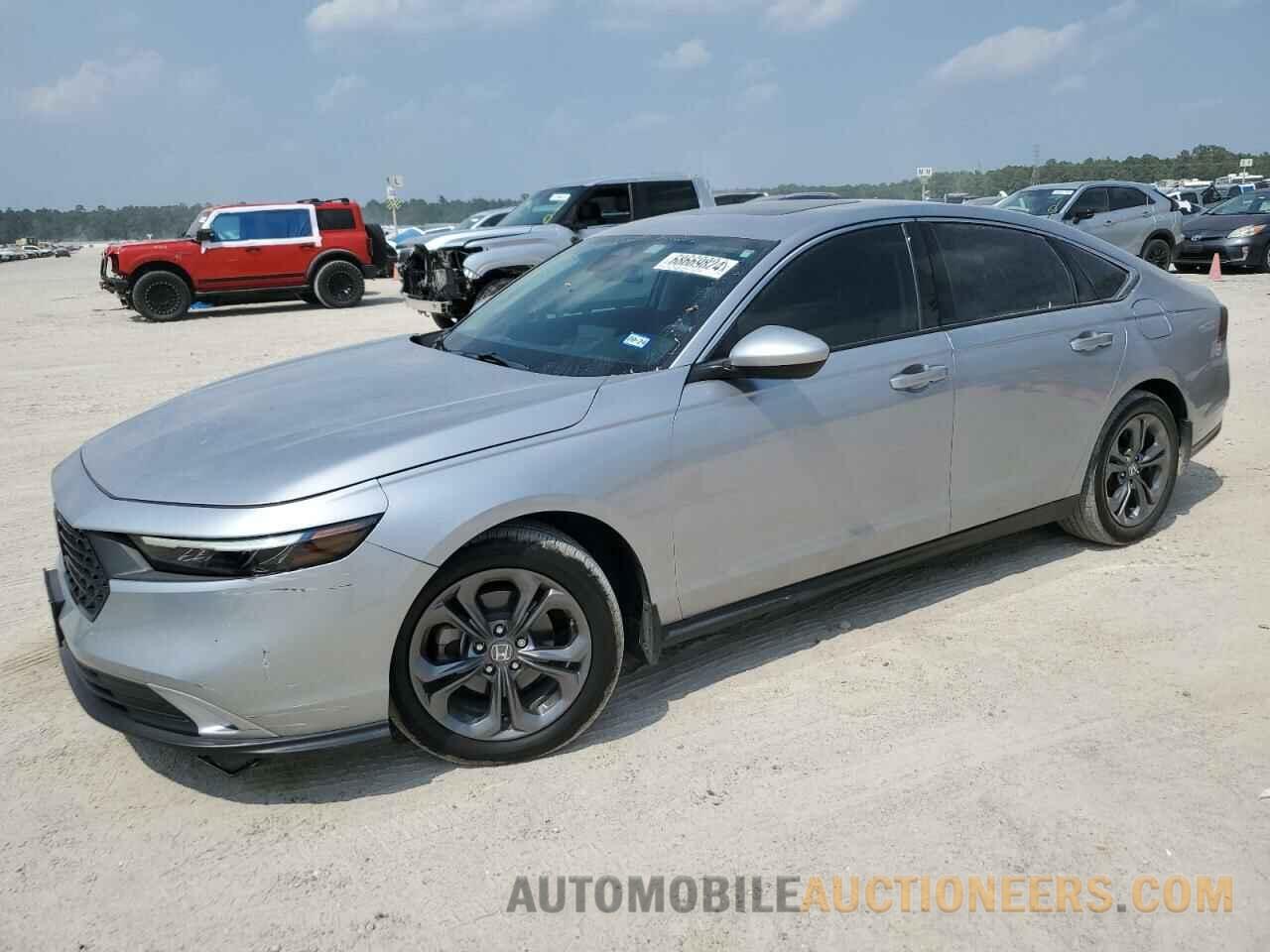 1HGCY1F32PA030636 HONDA ACCORD 2023