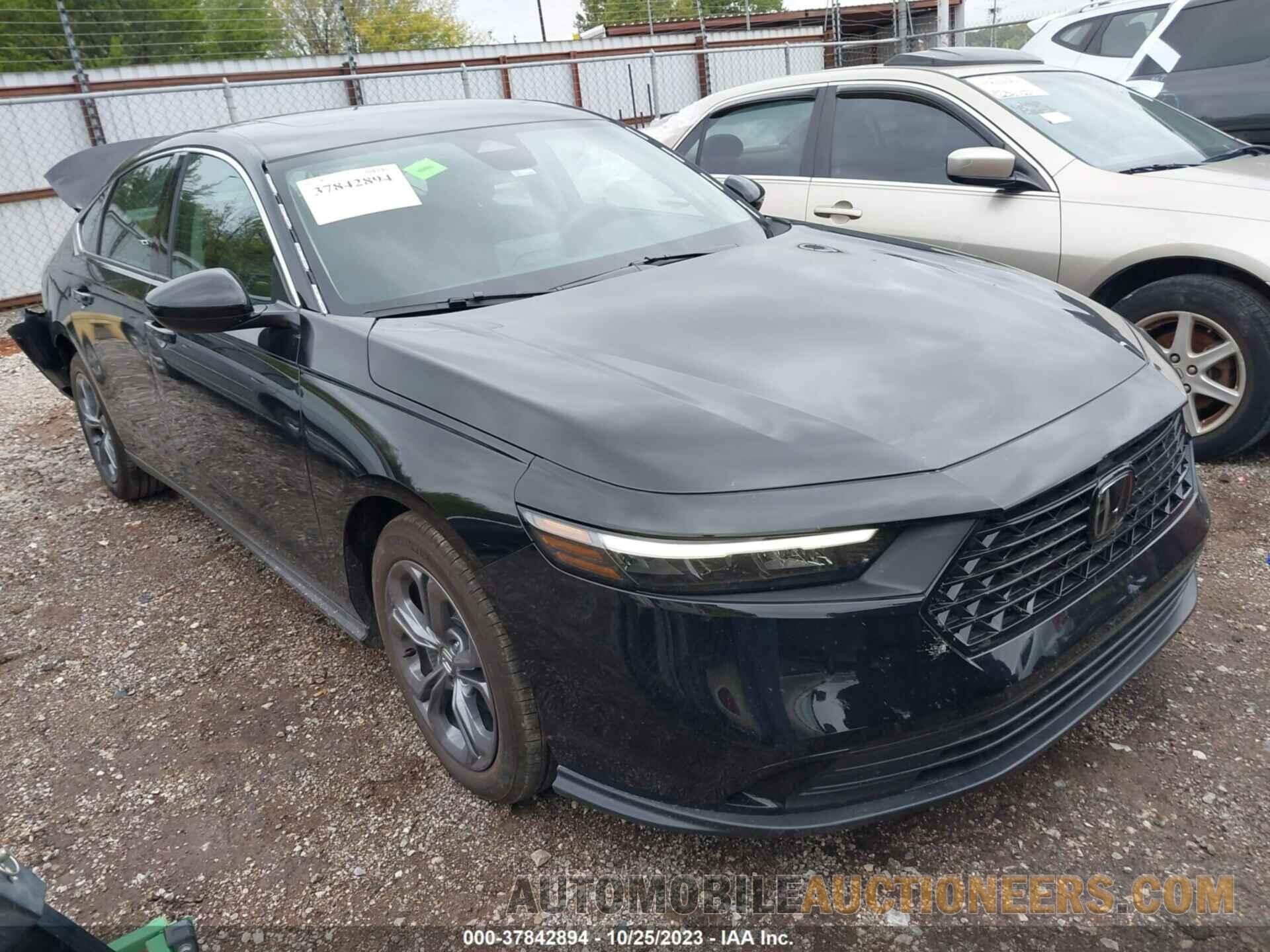 1HGCY1F32PA033911 HONDA ACCORD SEDAN 2023