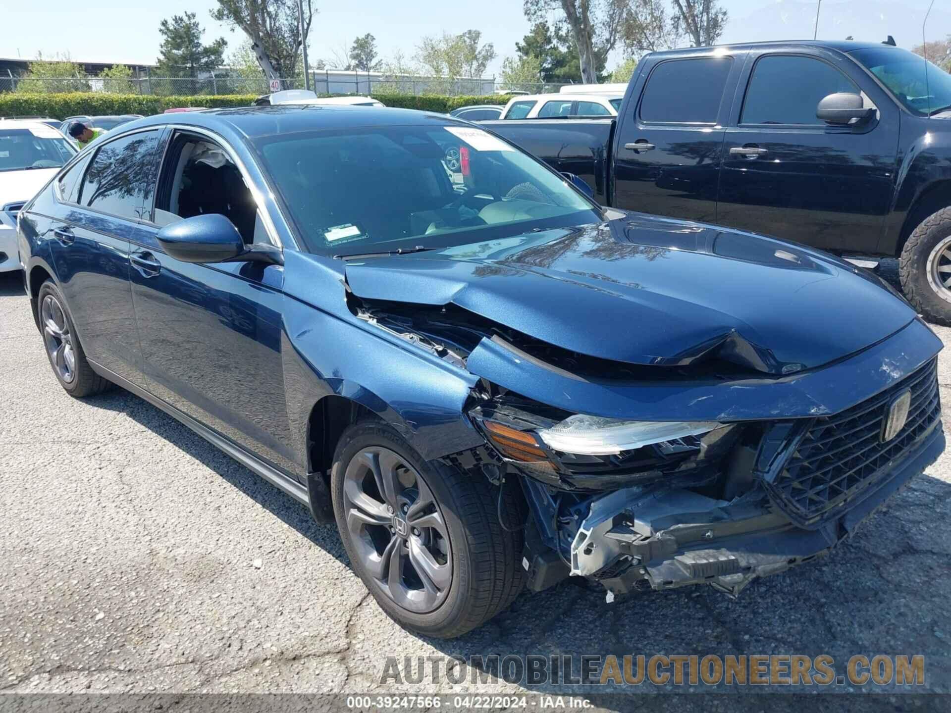 1HGCY1F32PA034878 HONDA ACCORD 2023