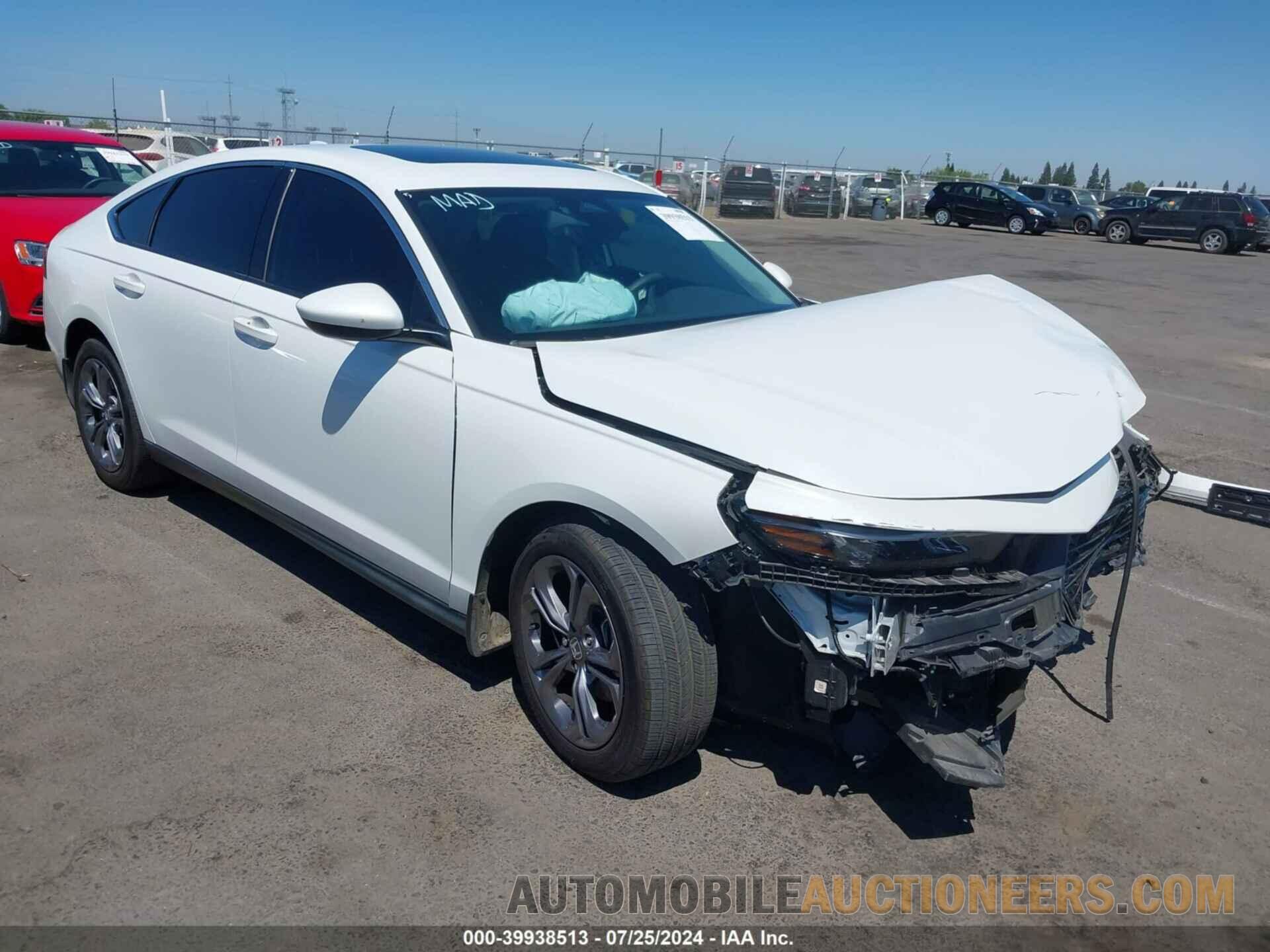 1HGCY1F32PA035500 HONDA ACCORD 2023