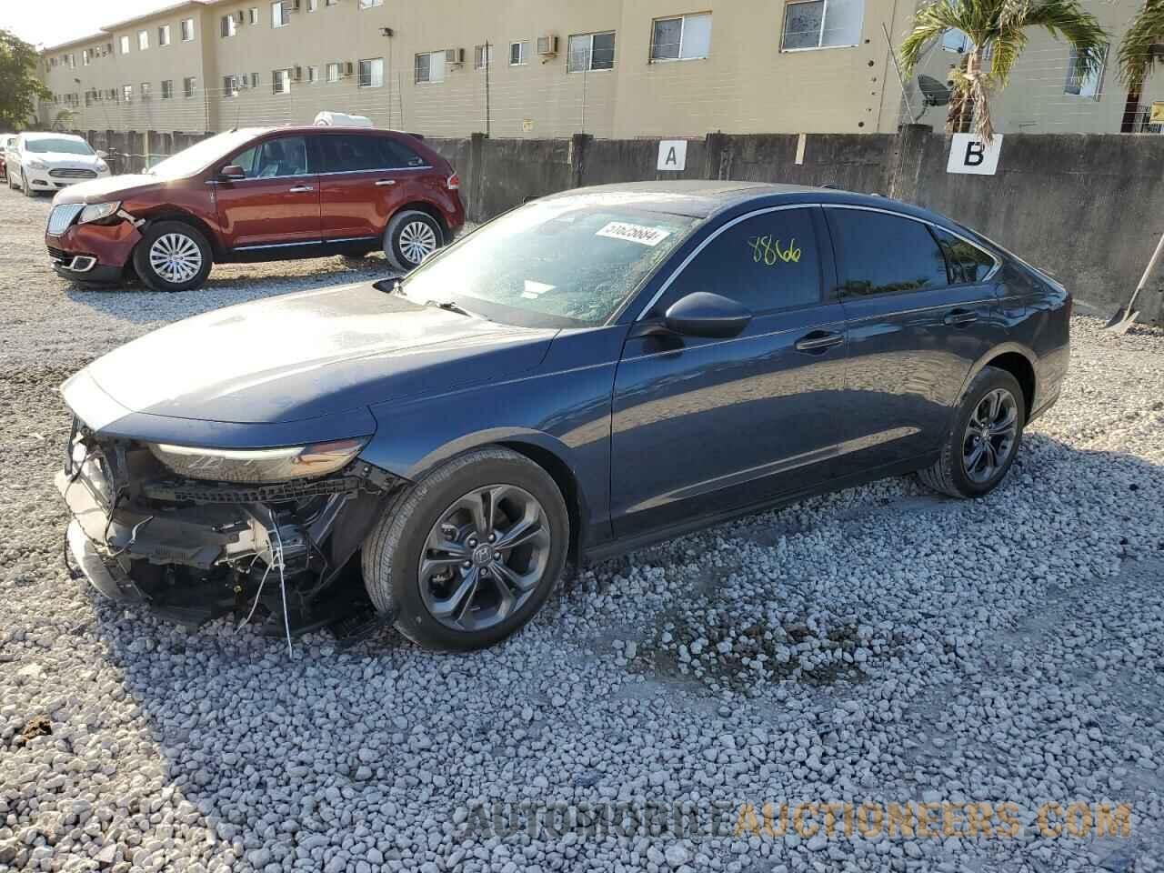 1HGCY1F32PA038073 HONDA ACCORD 2023