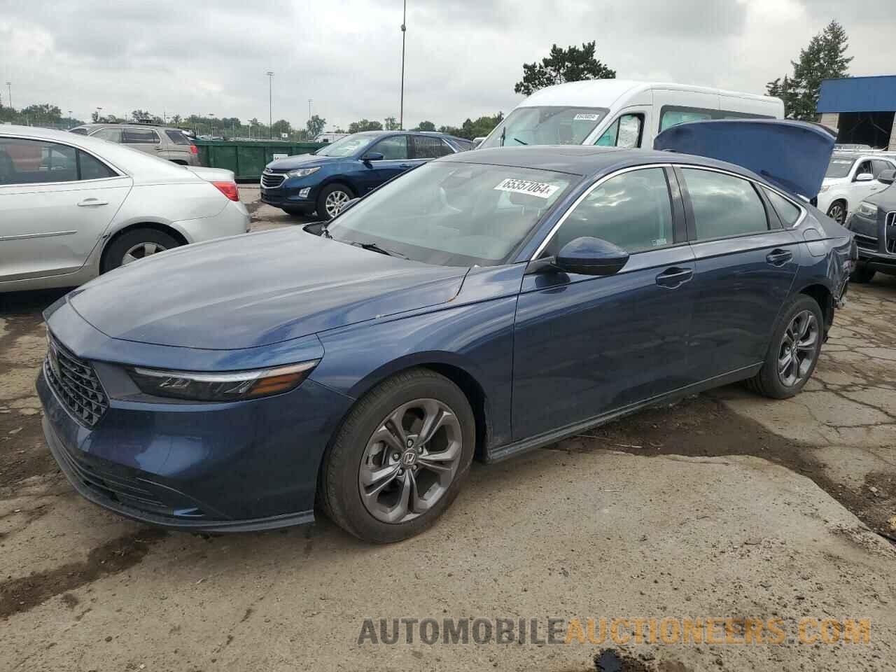 1HGCY1F32PA039577 HONDA ACCORD 2023