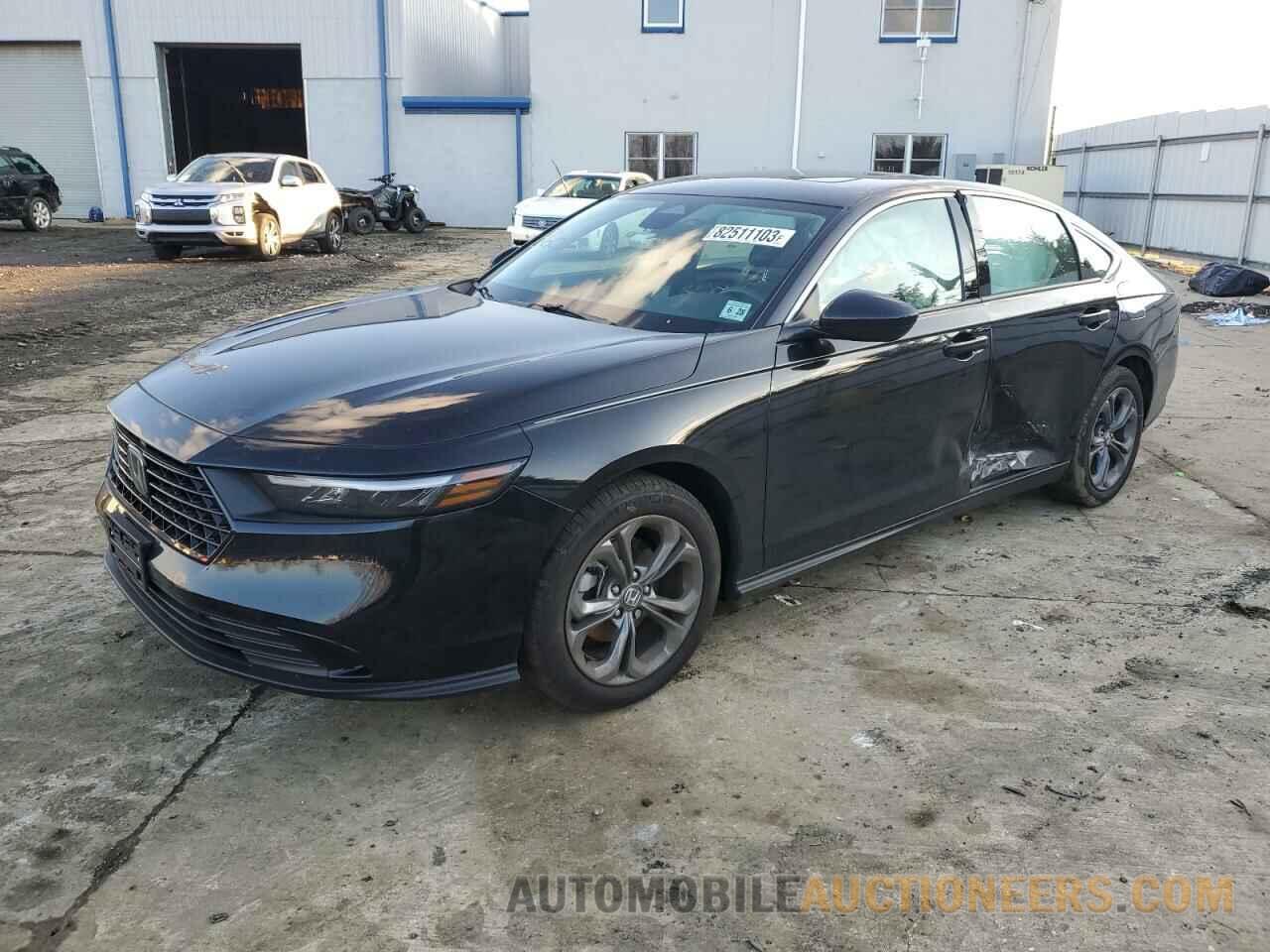 1HGCY1F32PA040258 HONDA ACCORD 2023