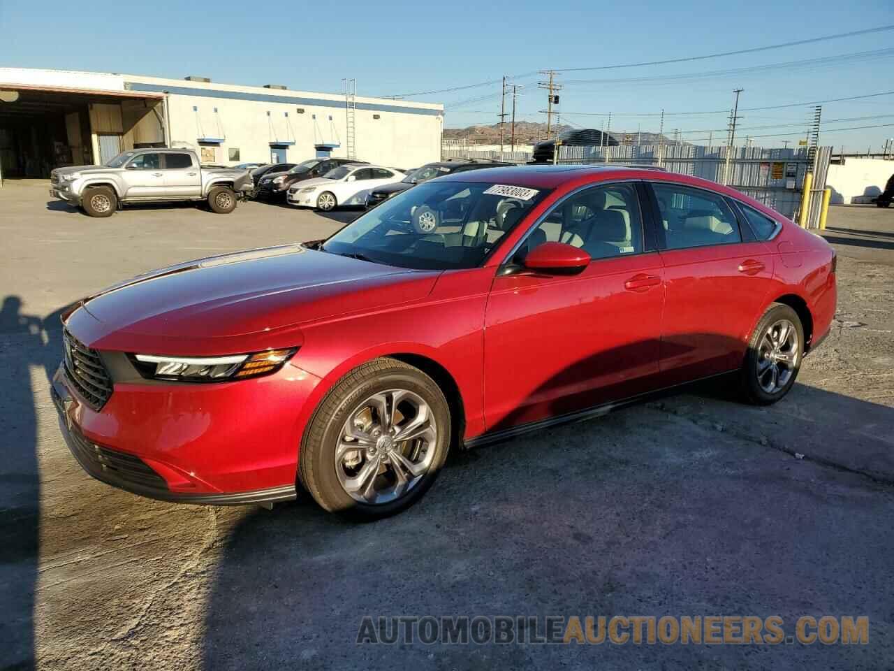 1HGCY1F32PA040907 HONDA ACCORD 2023