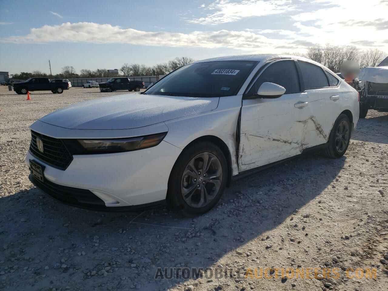 1HGCY1F32PA041572 HONDA ACCORD 2023