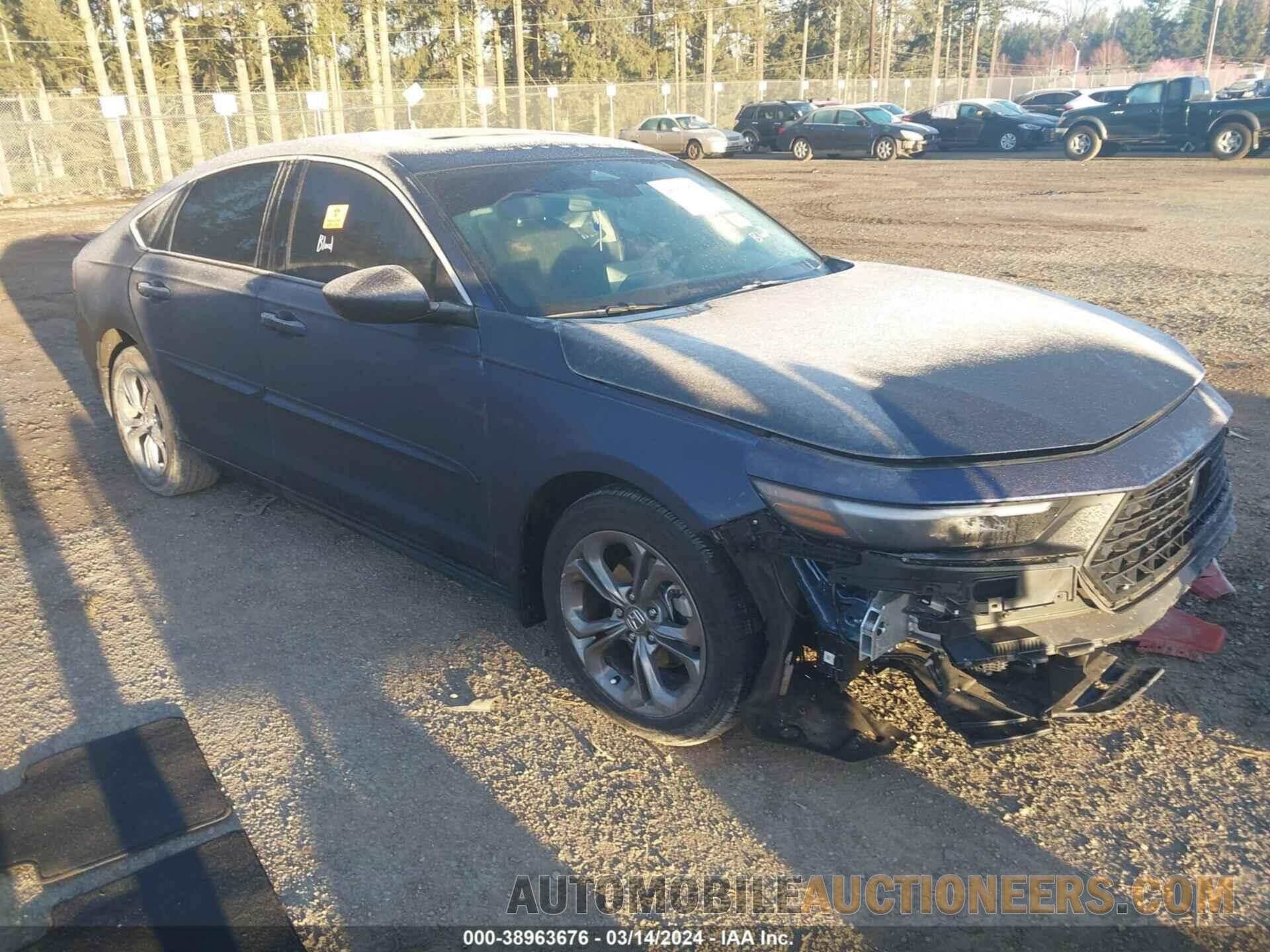 1HGCY1F32PA044598 HONDA ACCORD 2023