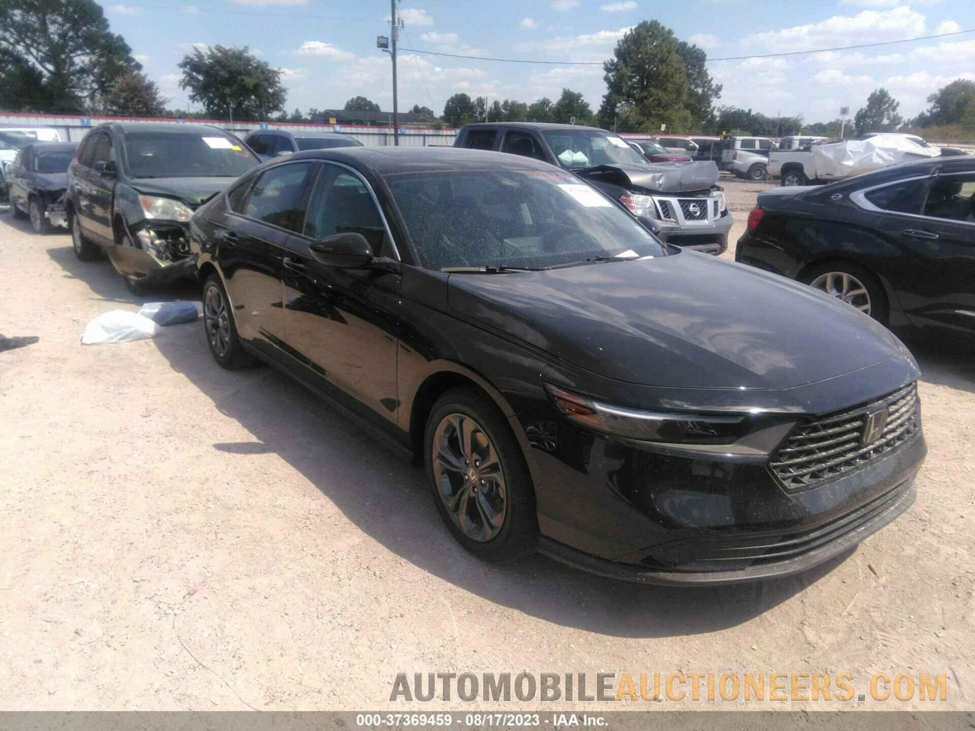 1HGCY1F32PA046643 HONDA ACCORD SEDAN 2023