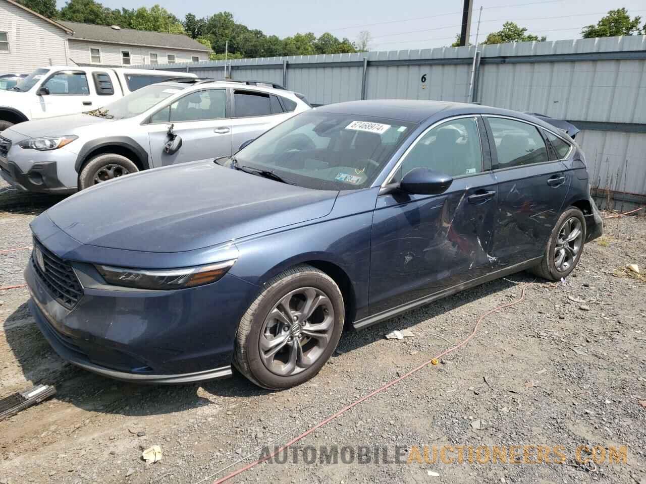 1HGCY1F32PA053303 HONDA ACCORD 2023