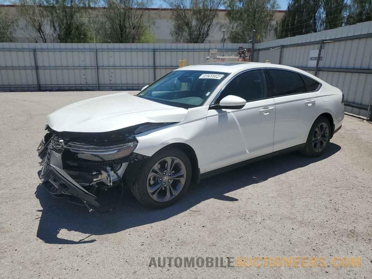 1HGCY1F32PA055309 HONDA ACCORD 2023