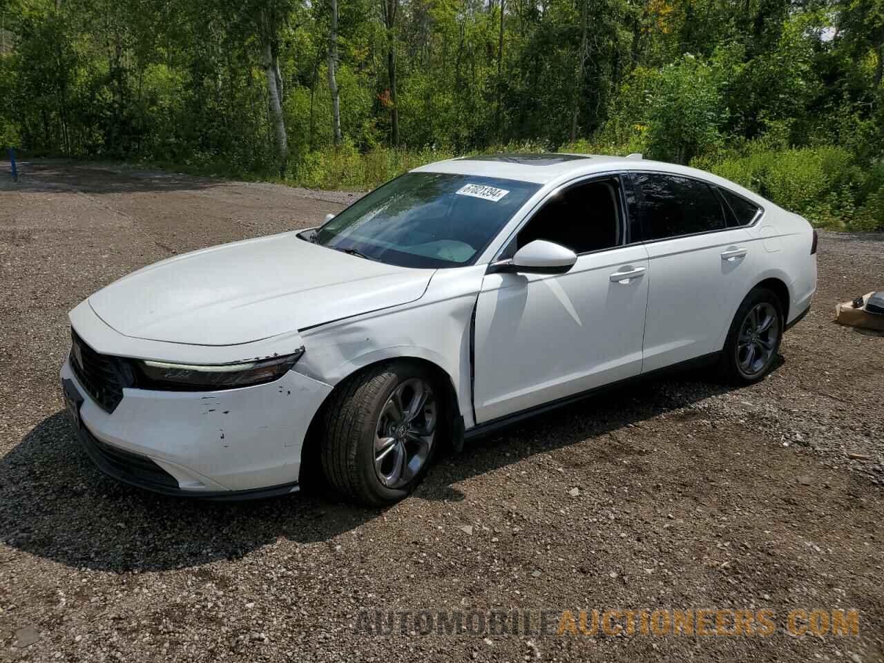 1HGCY1F32PA801709 HONDA ACCORD 2023