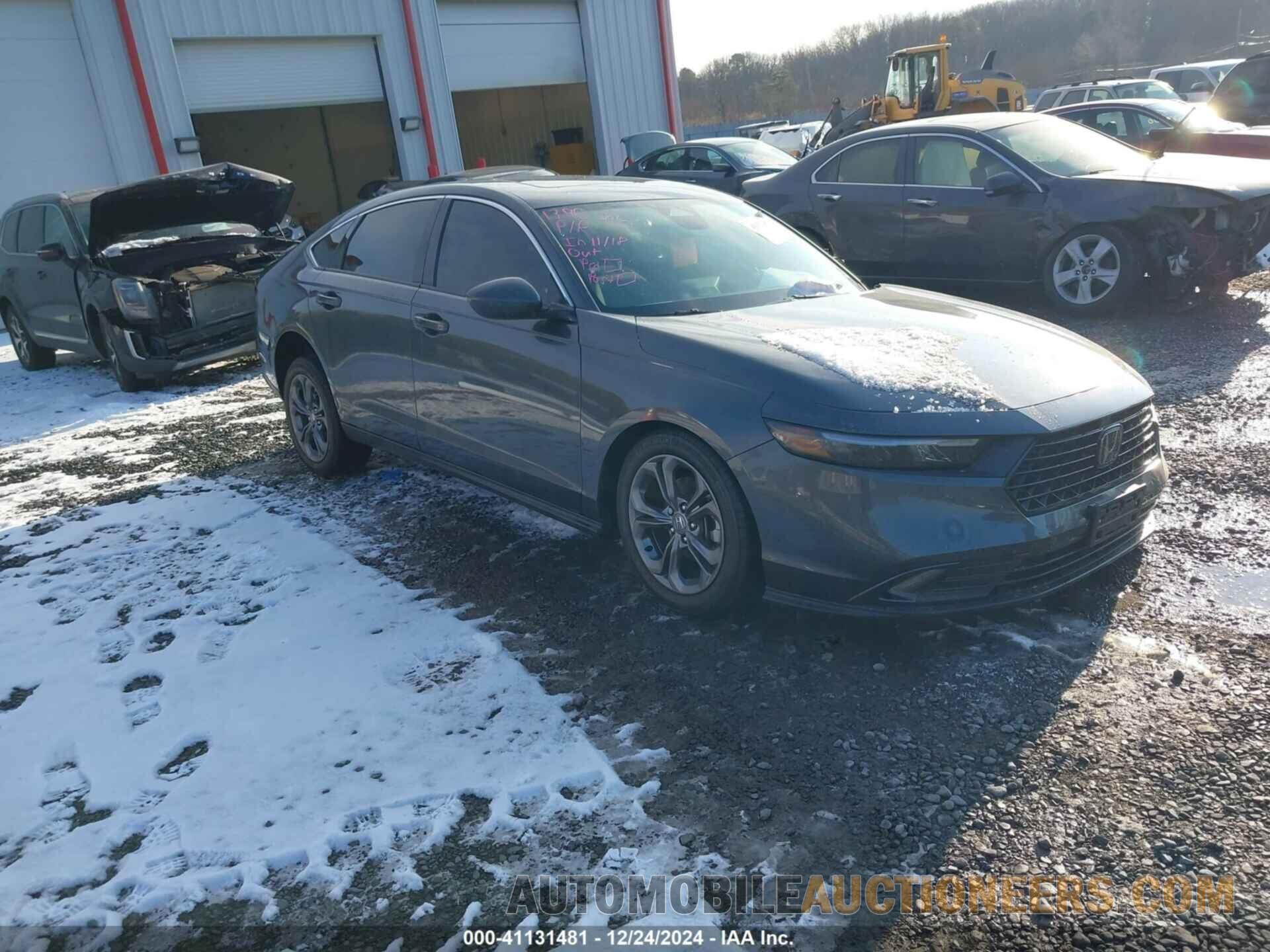 1HGCY1F32RA001611 HONDA ACCORD 2024