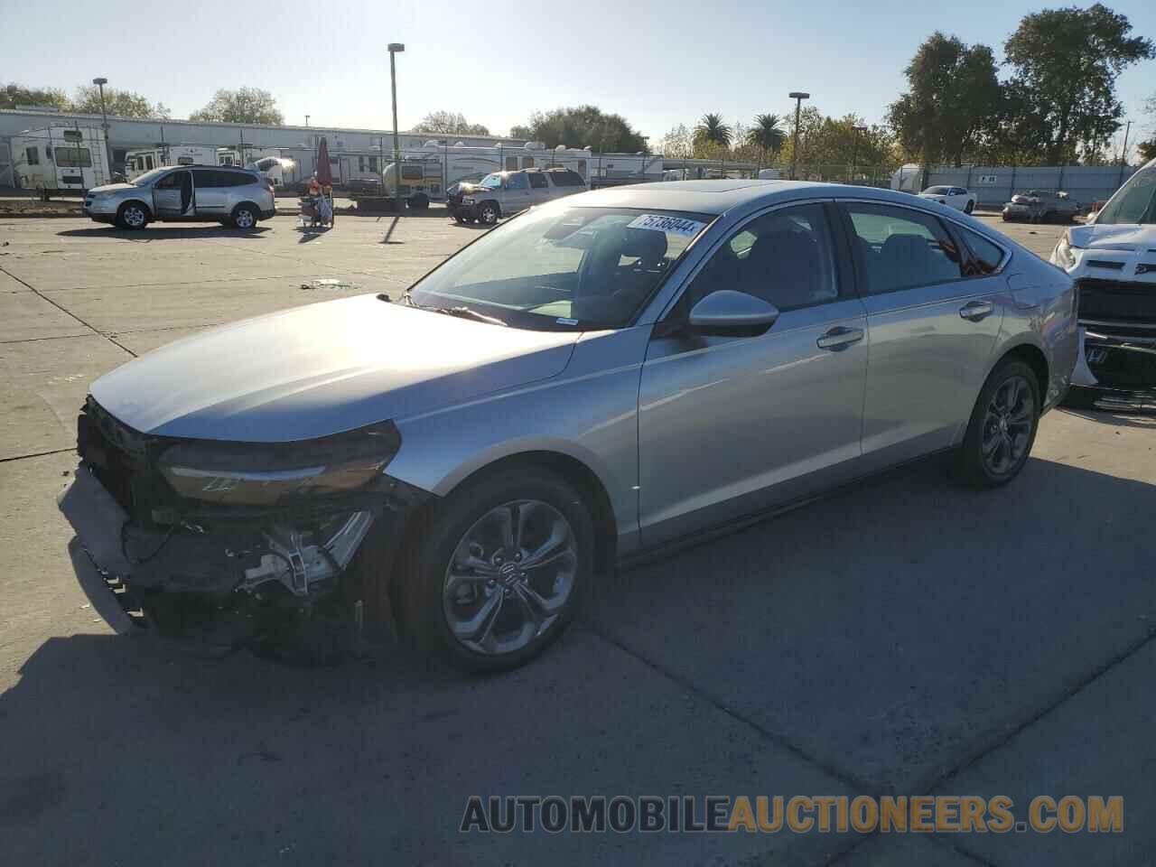 1HGCY1F32RA009501 HONDA ACCORD 2024