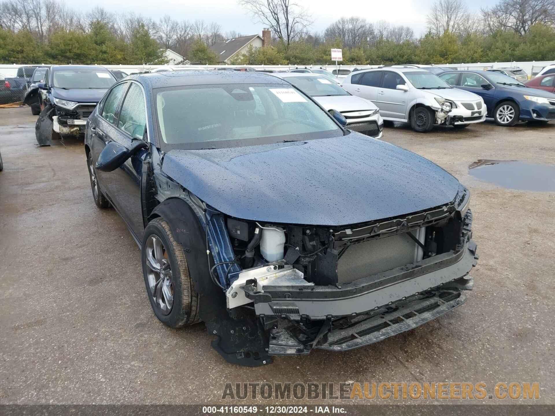 1HGCY1F32RA009711 HONDA ACCORD 2024