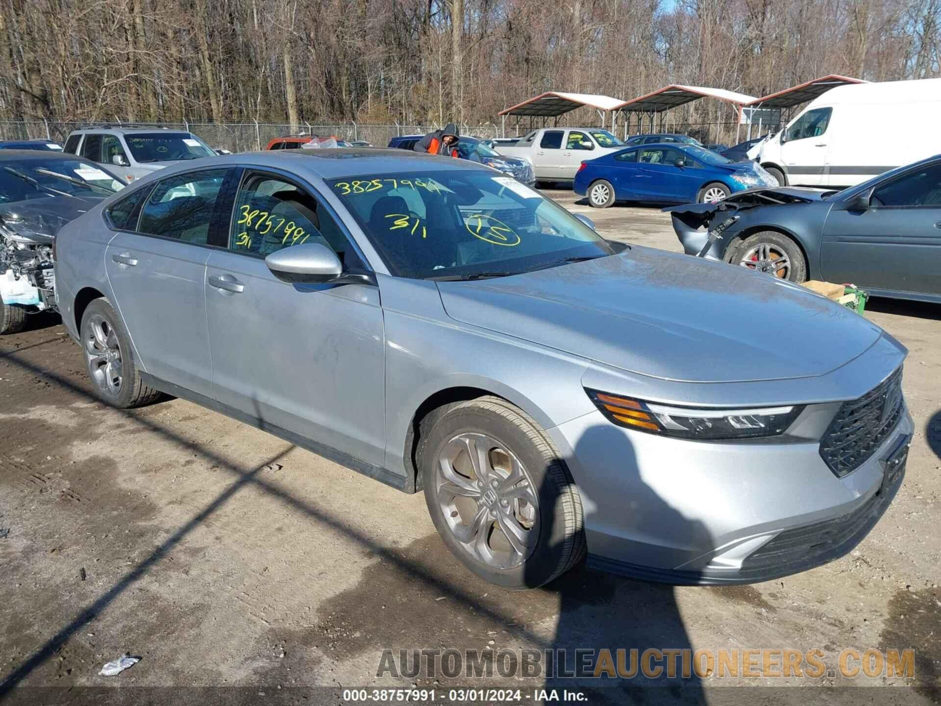 1HGCY1F32RA016870 HONDA ACCORD 2024